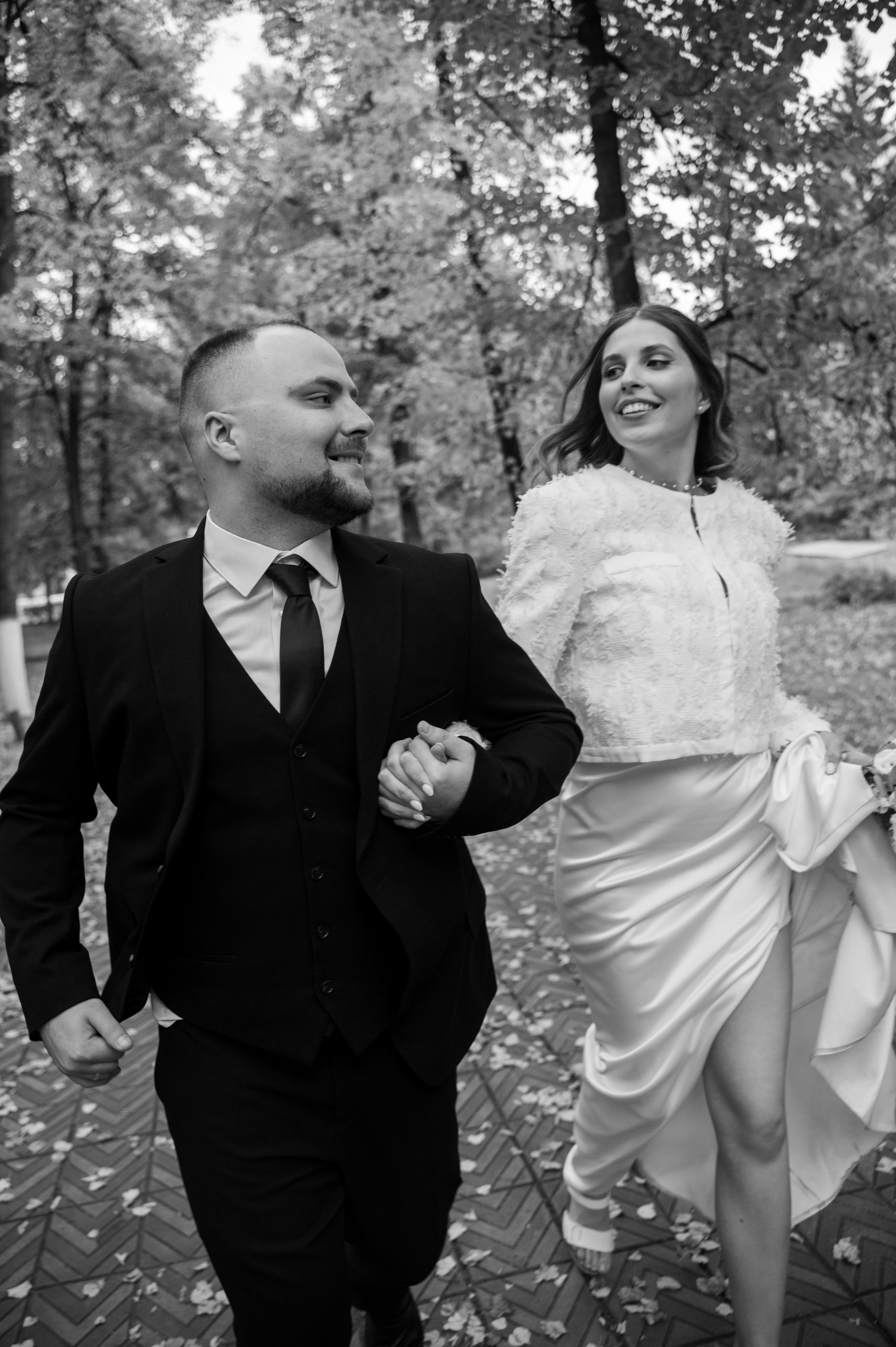 Дмитрий & Кристина. Фотограф в Омске Елизавета Кириллова