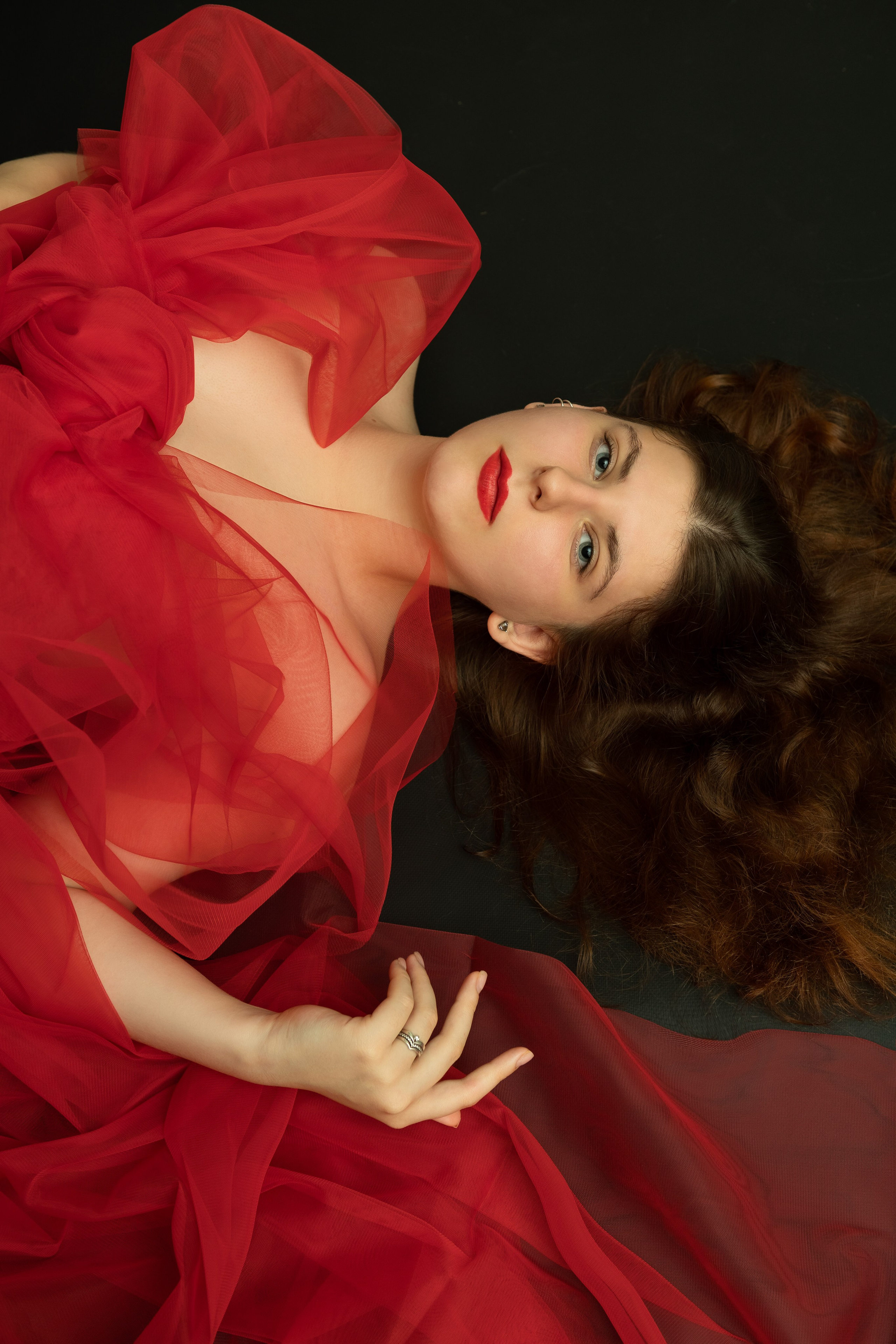 Женские портреты на фотосессии в Воронеже, Москве