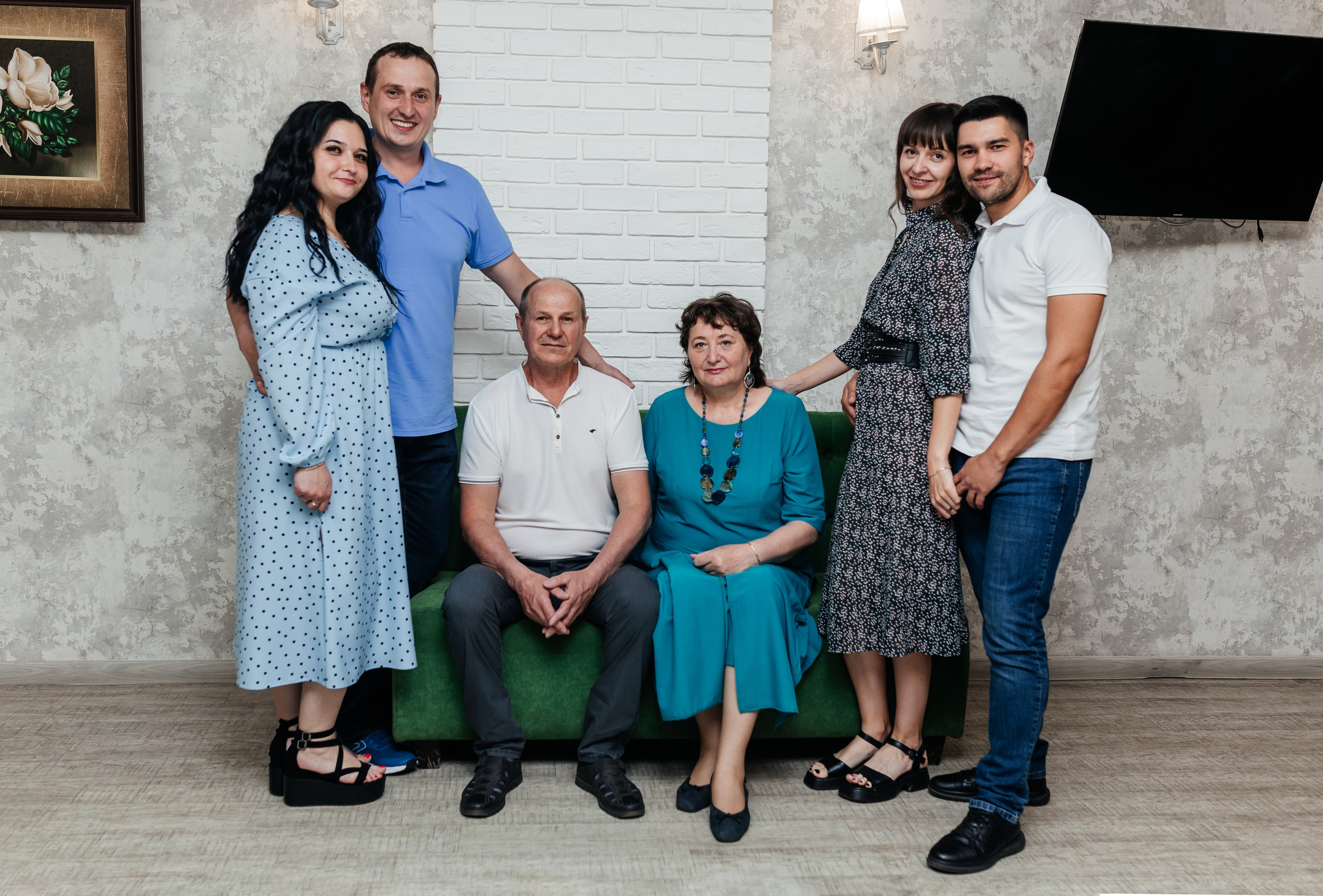 Юбилей Марселя. Марина Шаймухаметова. Фотограф в Уфе