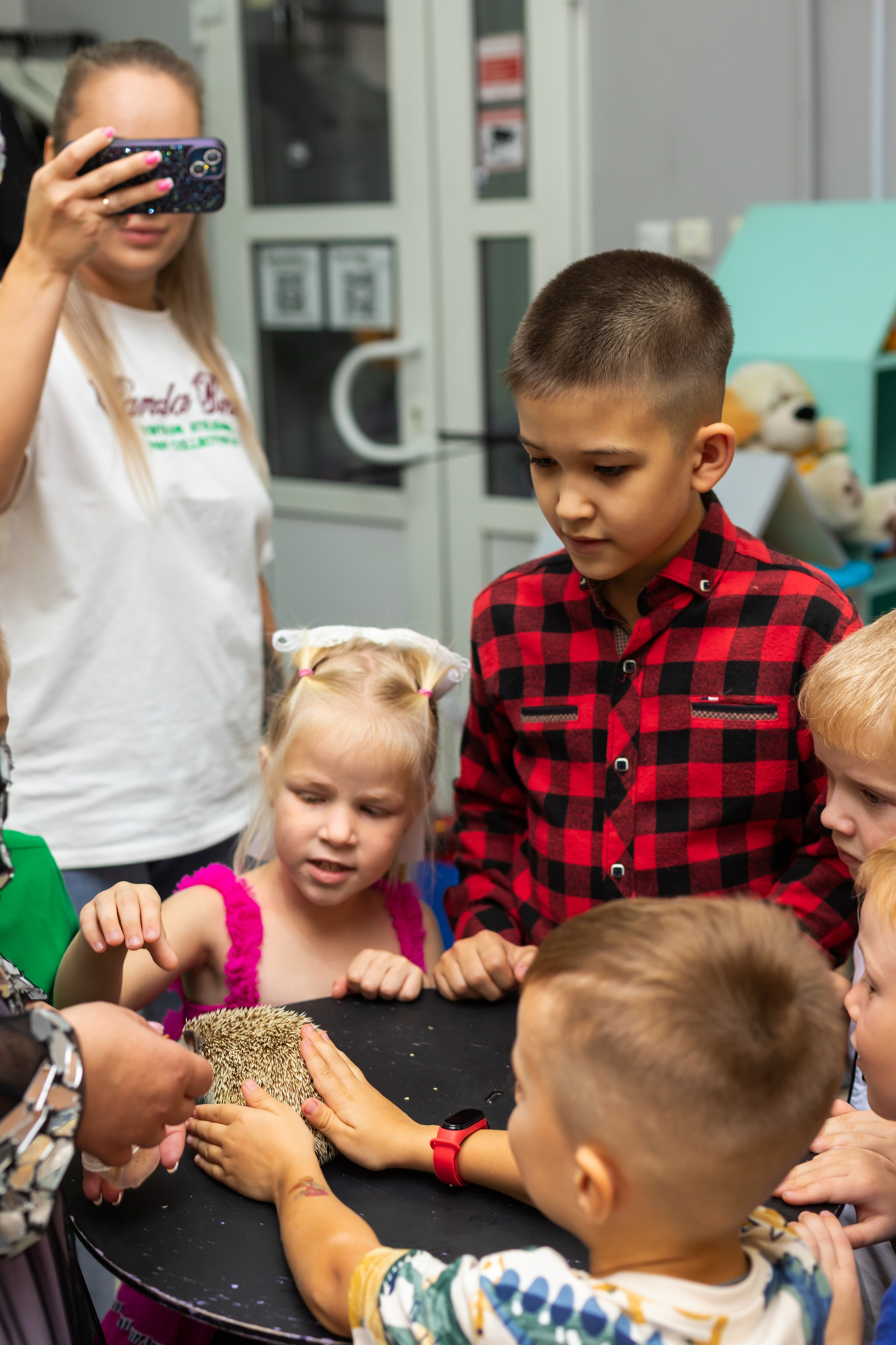 День рождение Миши. Марина Шаймухаметова. Фотограф в Уфе