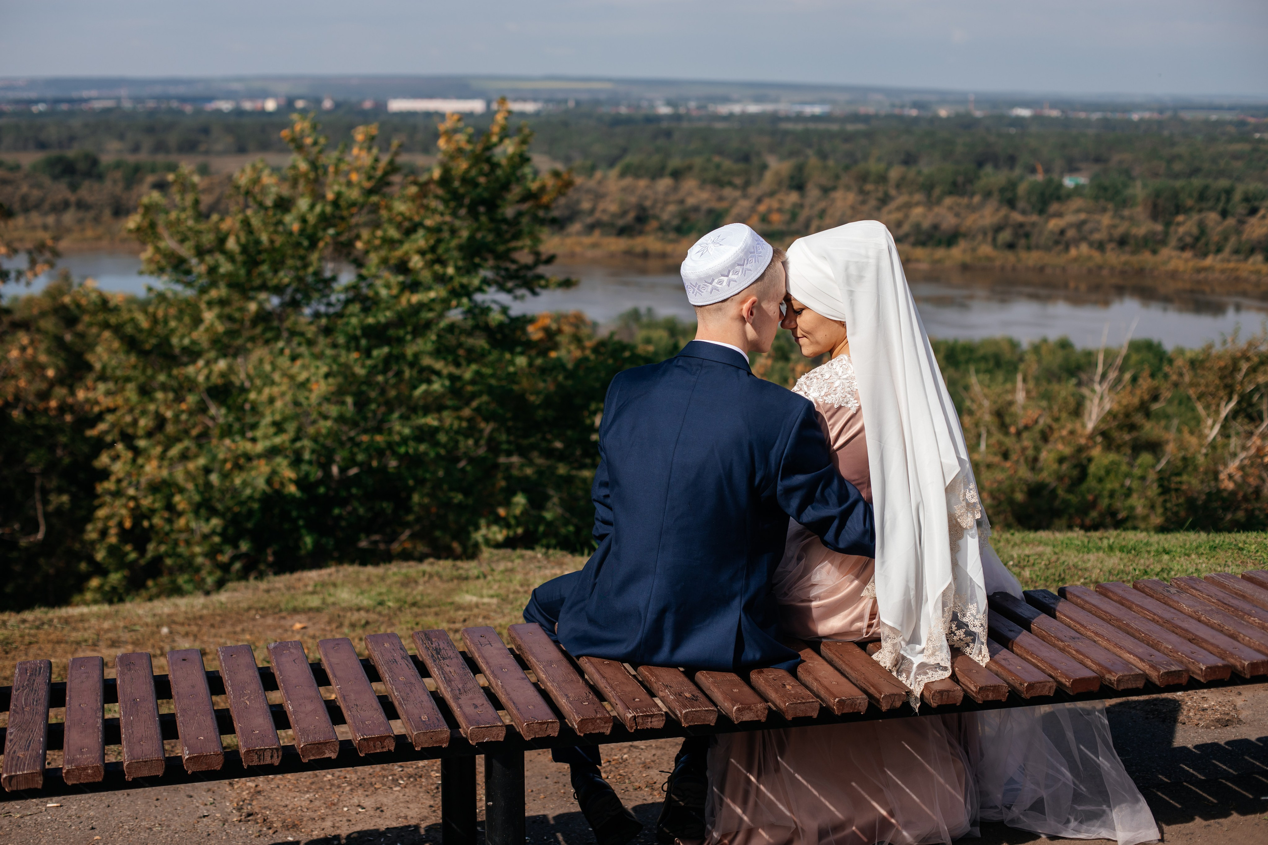 Максим и Лиана. Марина Шаймухаметова. Фотограф в Уфе
