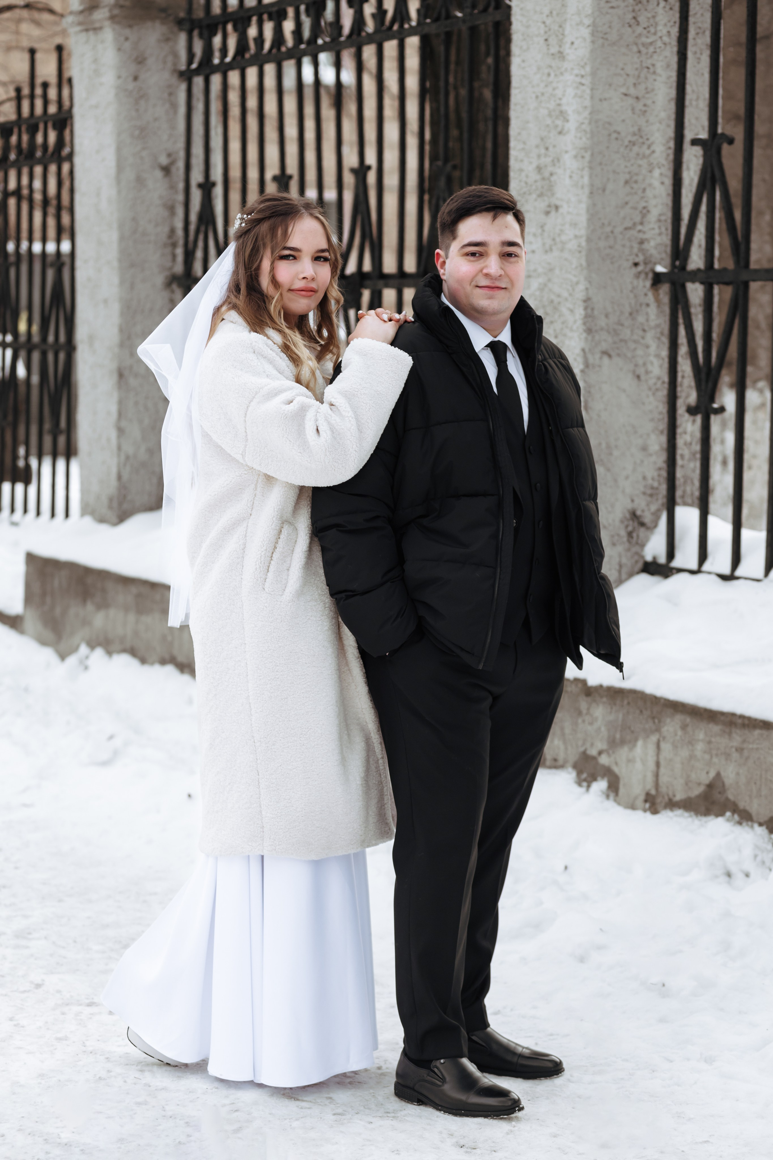 Айдар и Аделия. Марина Шаймухаметова. Фотограф в Уфе