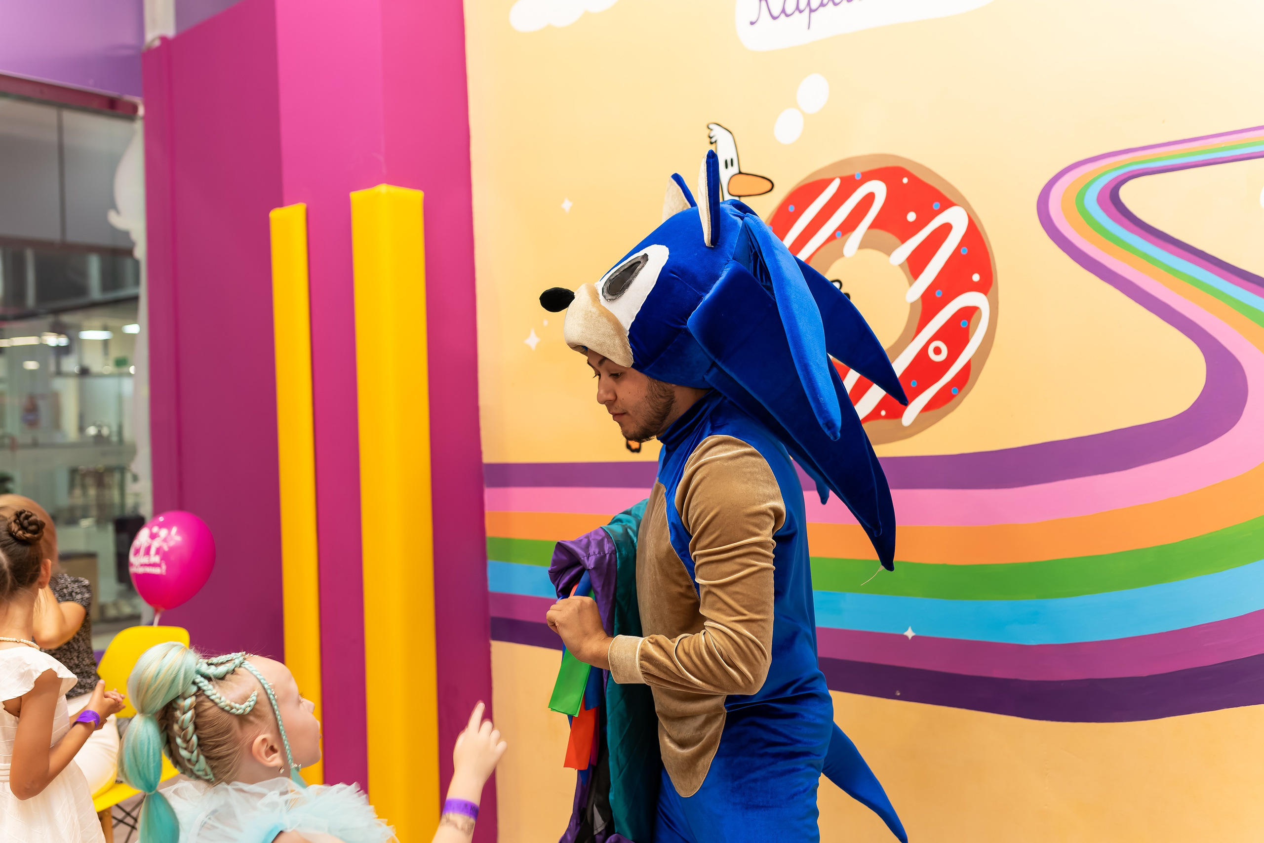 День рождение Киры. Марина Шаймухаметова. Фотограф в Уфе