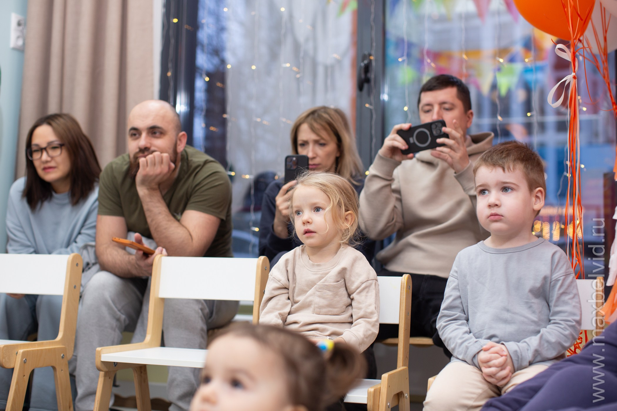 День открытых дверей в «Сердце Знаний» школа скоростного интеллекта. Студия Максима Белослюдцева