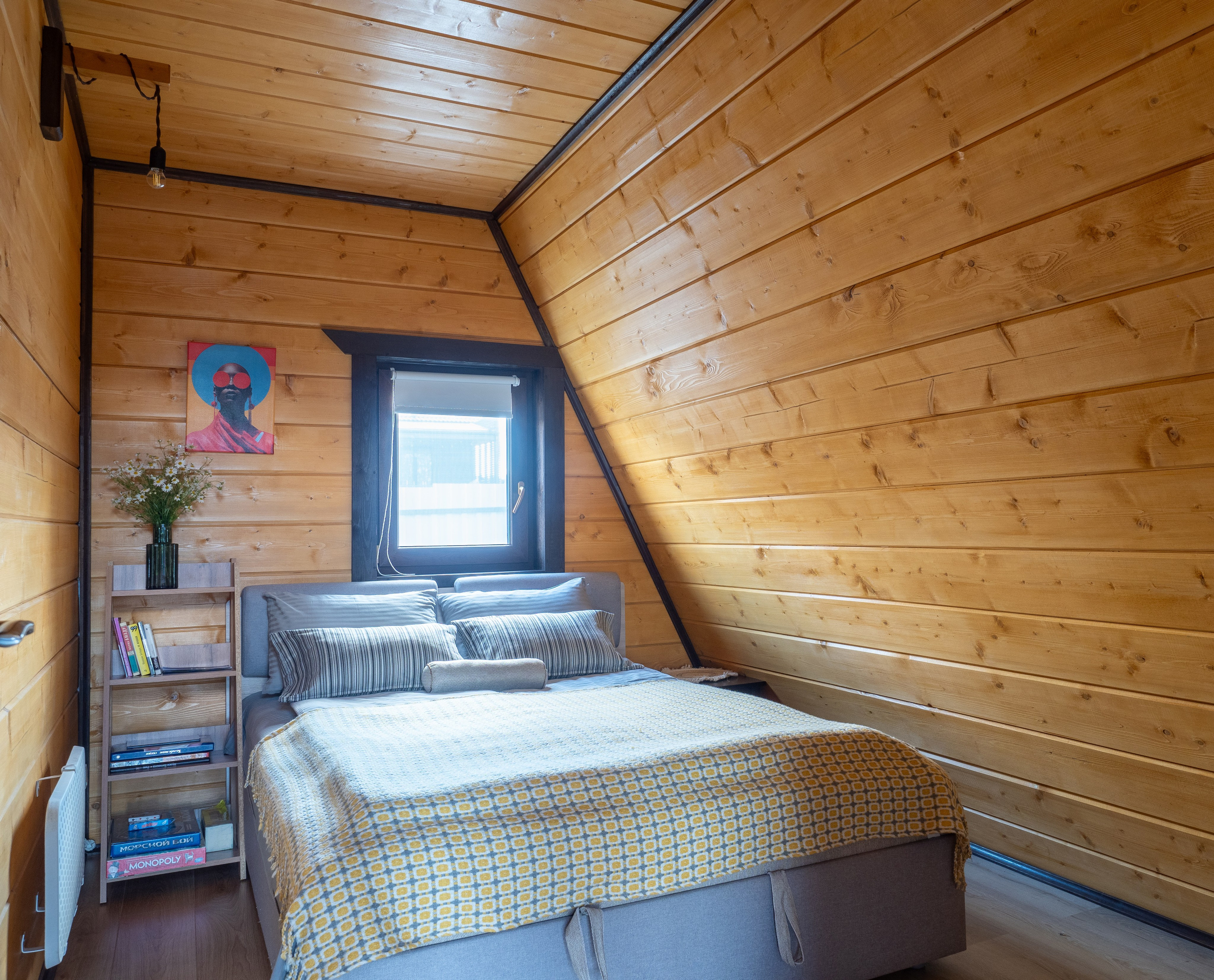 Дома А-фрейм. Сидоров Артем