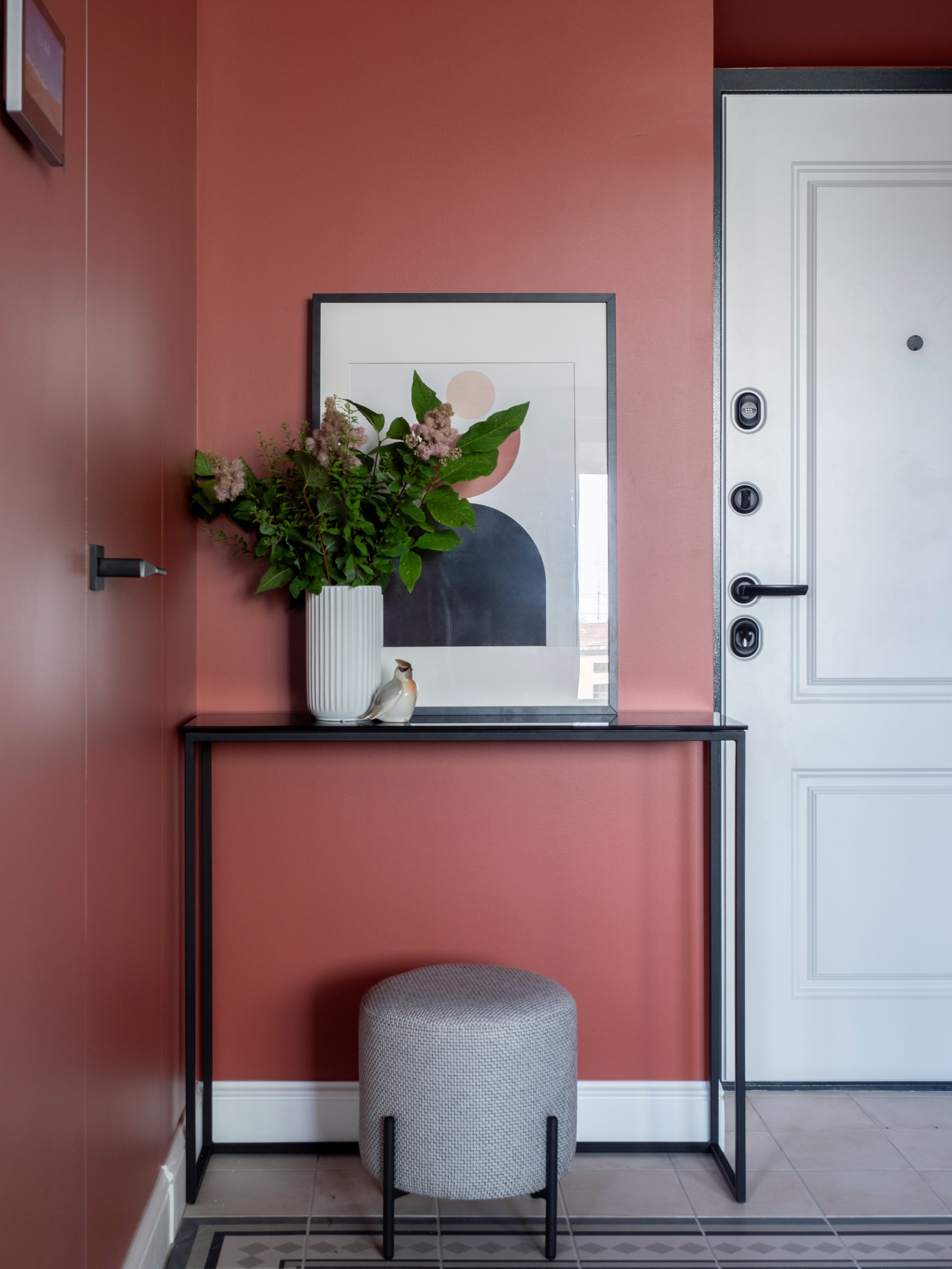 Квартира на Васильевском Острове. 20.07.2024. Сидоров Артем