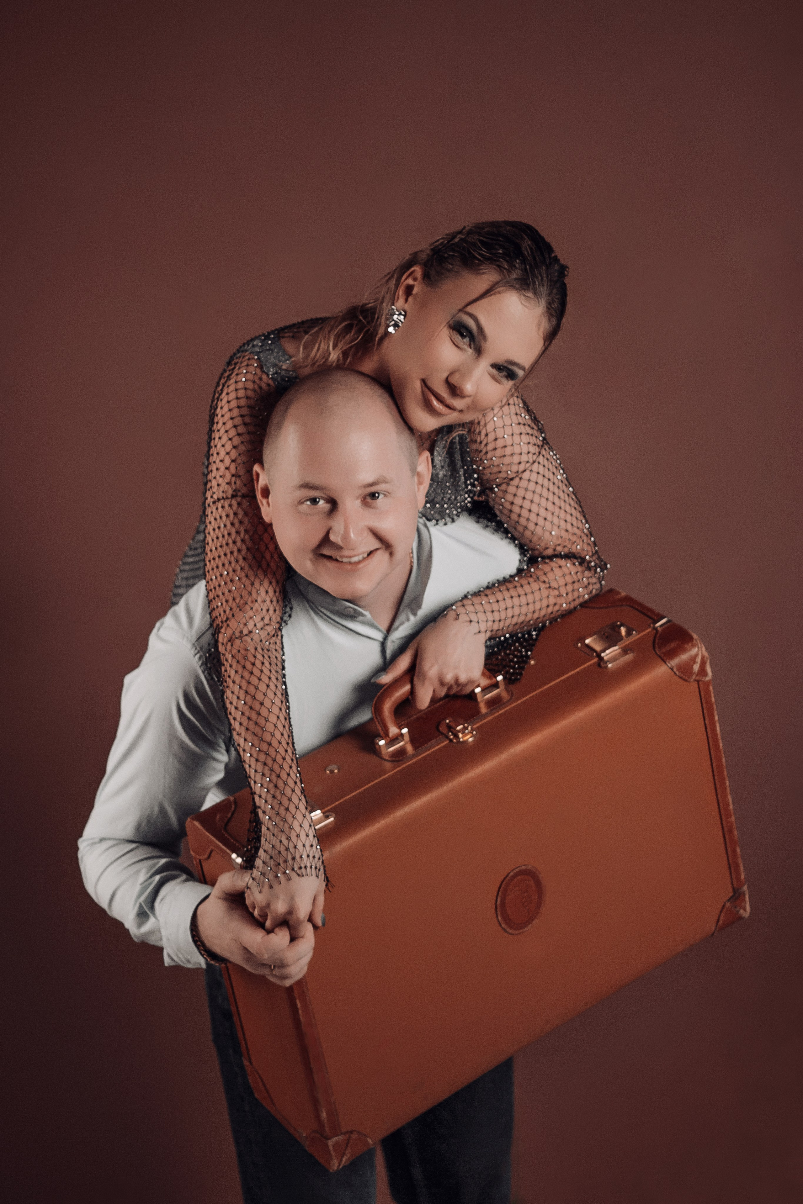 Парная съёмка (Lovestory). Фотограф Сергей Окшевский. Город Елец