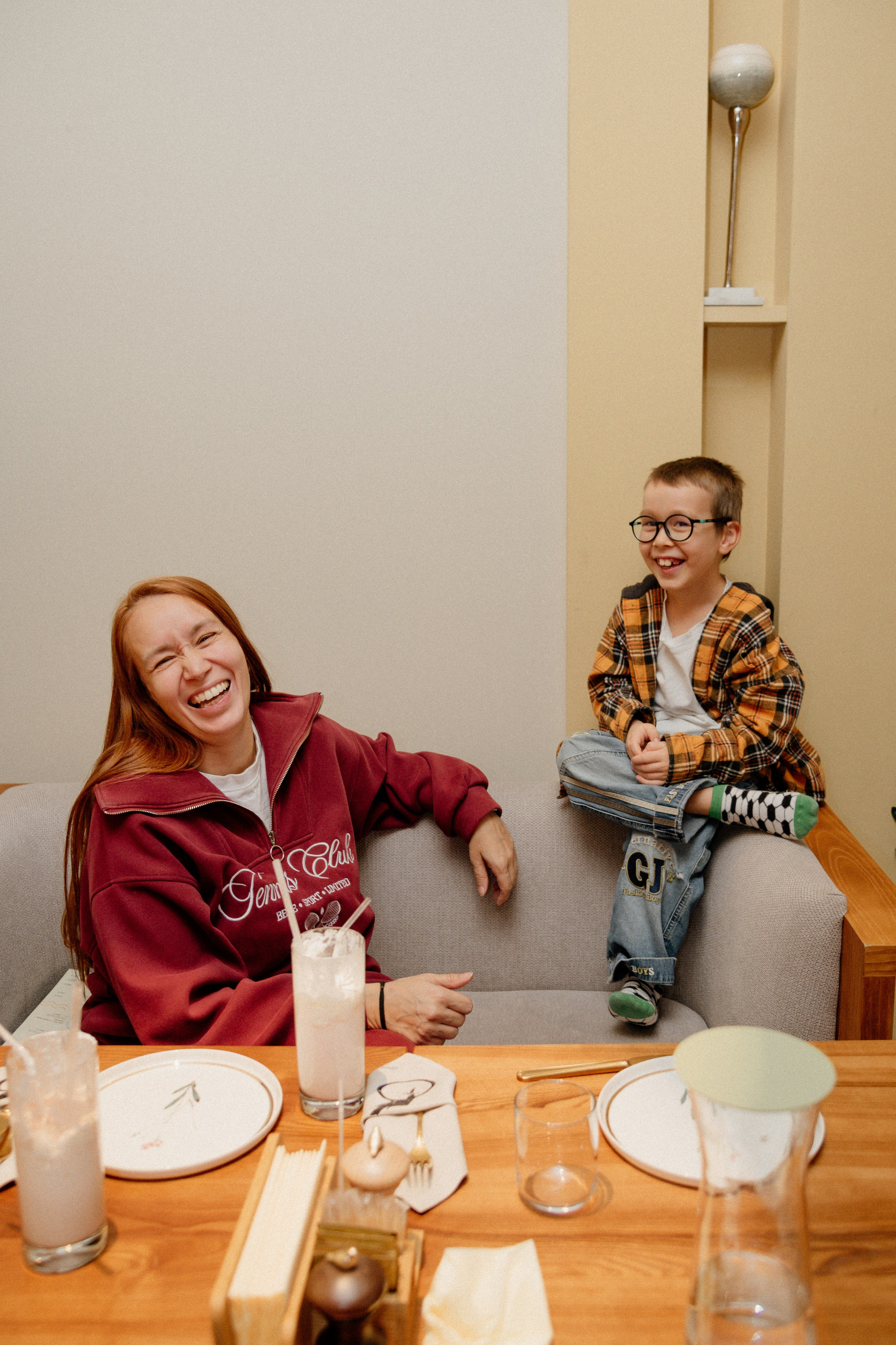 Вилена и Дети. Фотограф Алёна Евграфова