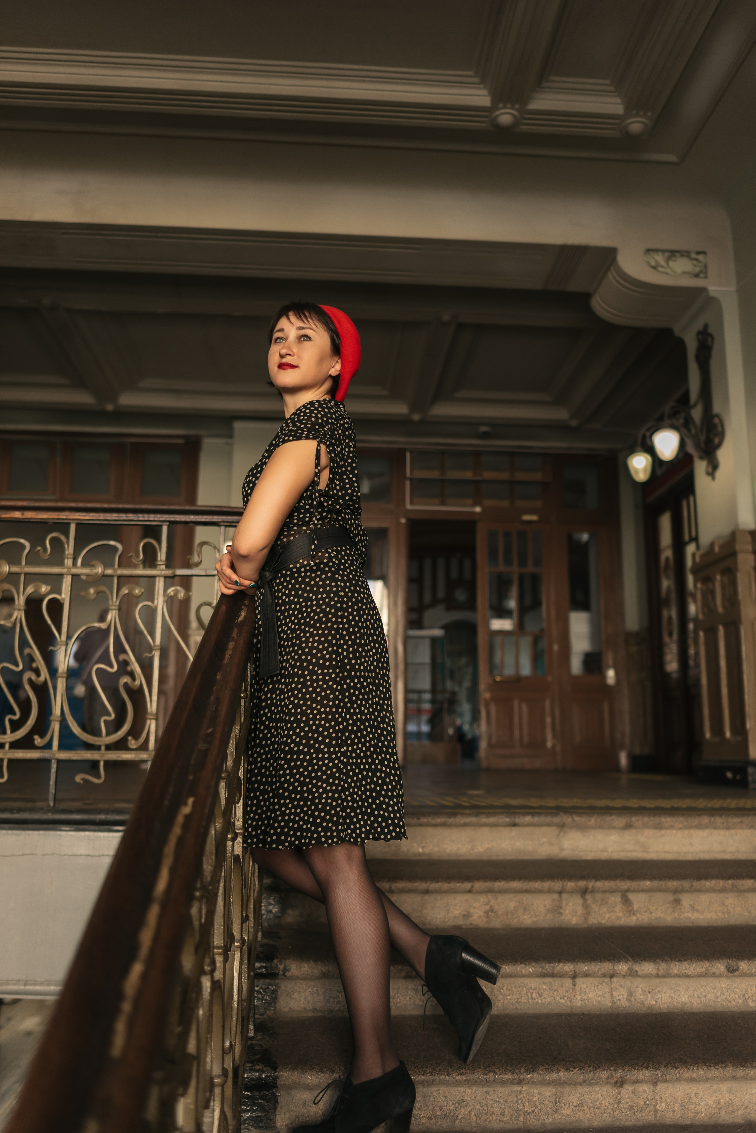 Съемка на улице. Фотограф Санкт-Петербурга Наталья Белова