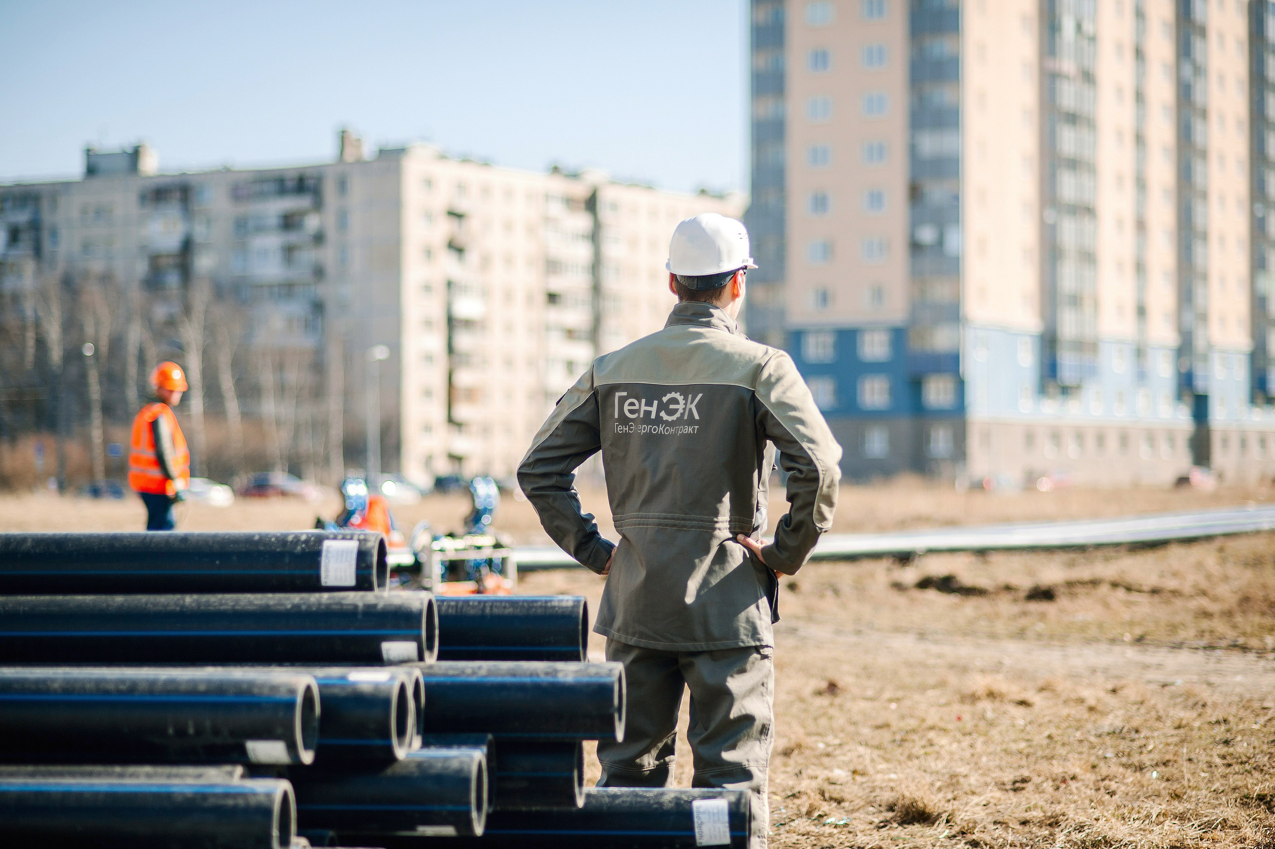 Промышленная съемка/Урбанистика. Репортажный фотограф Минина Ирина