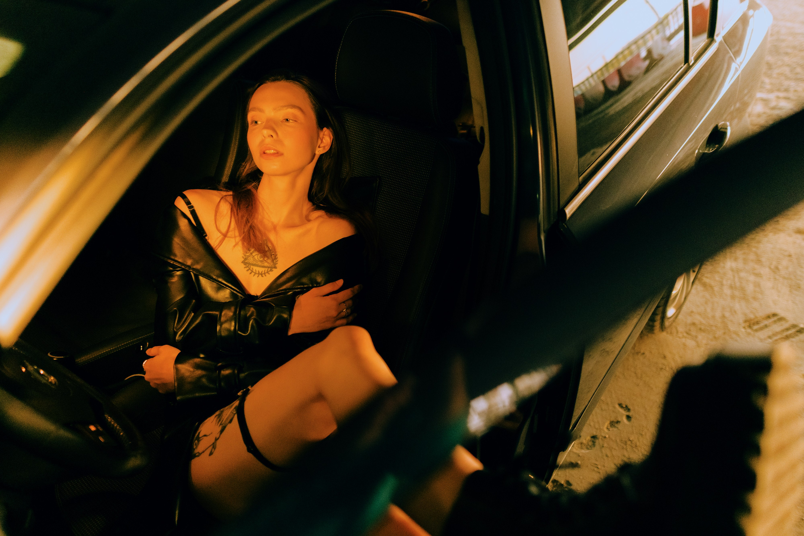 Анастасия. Дмитрий Пропадалин, Нейрофотография