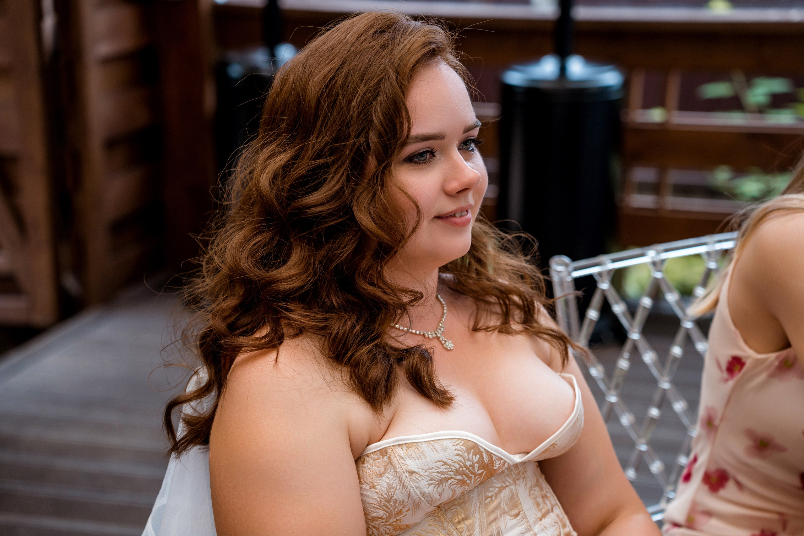 Иван и Дарья. Свадебный банкет, Теплица парк. Фотограф и видеограф в Москве и Московской области Мария Вишня