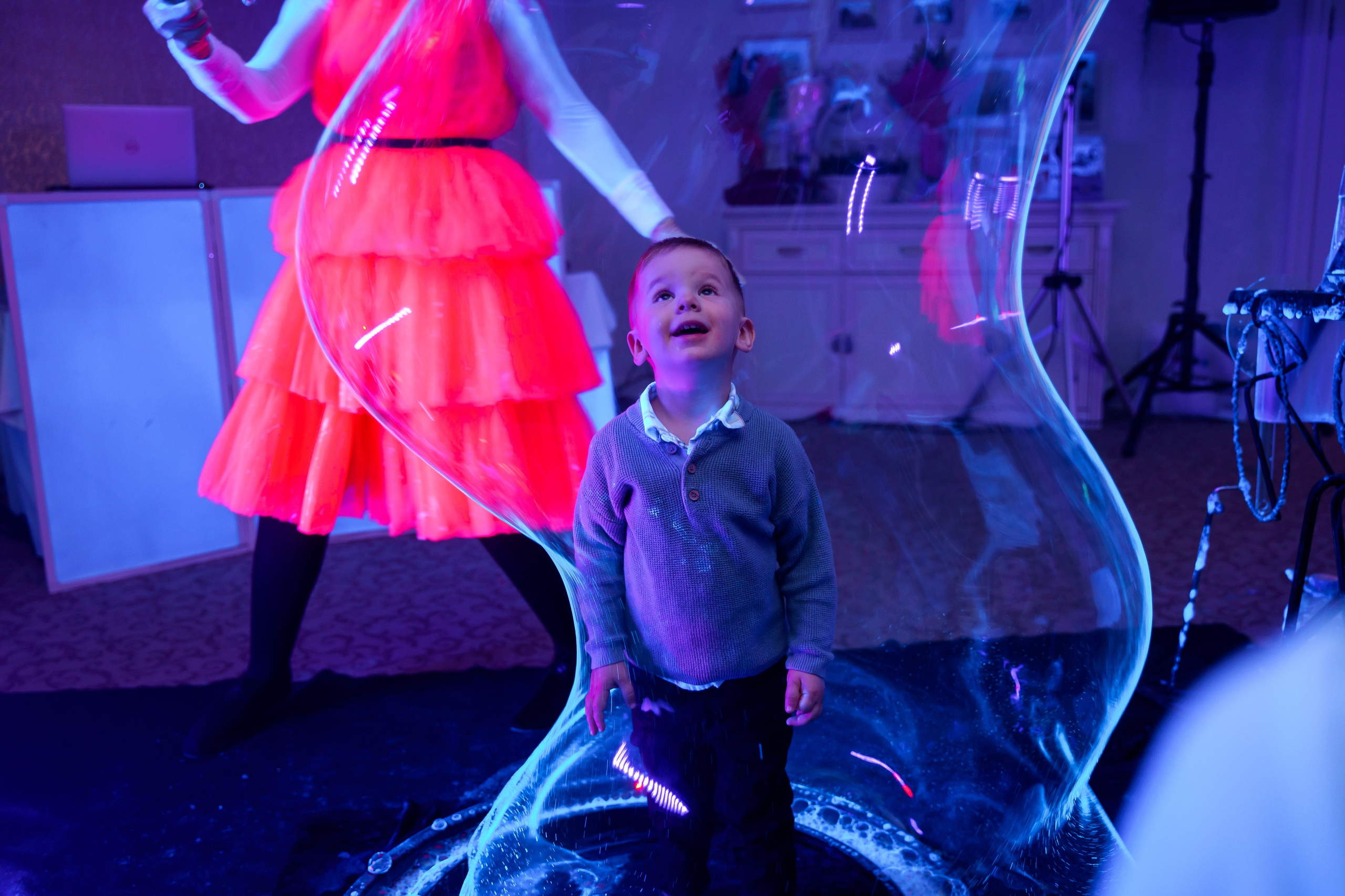 Детские праздники. Фотограф и видеограф в Москве и Московской области Мария Вишня