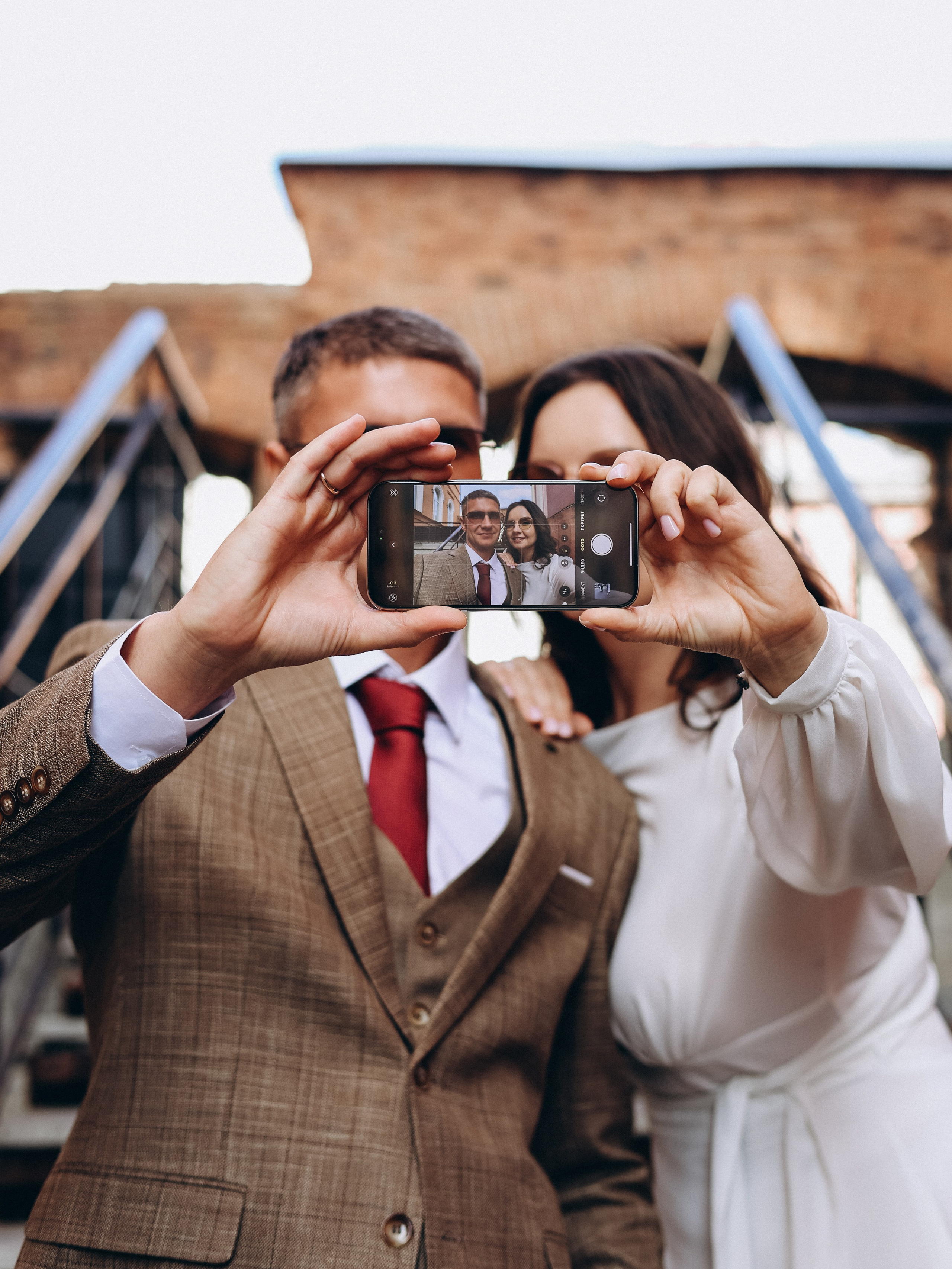 Евгений и Татьяна. Семейный и детский фотограф в  г. Екатеринбурге Холодова Юлия