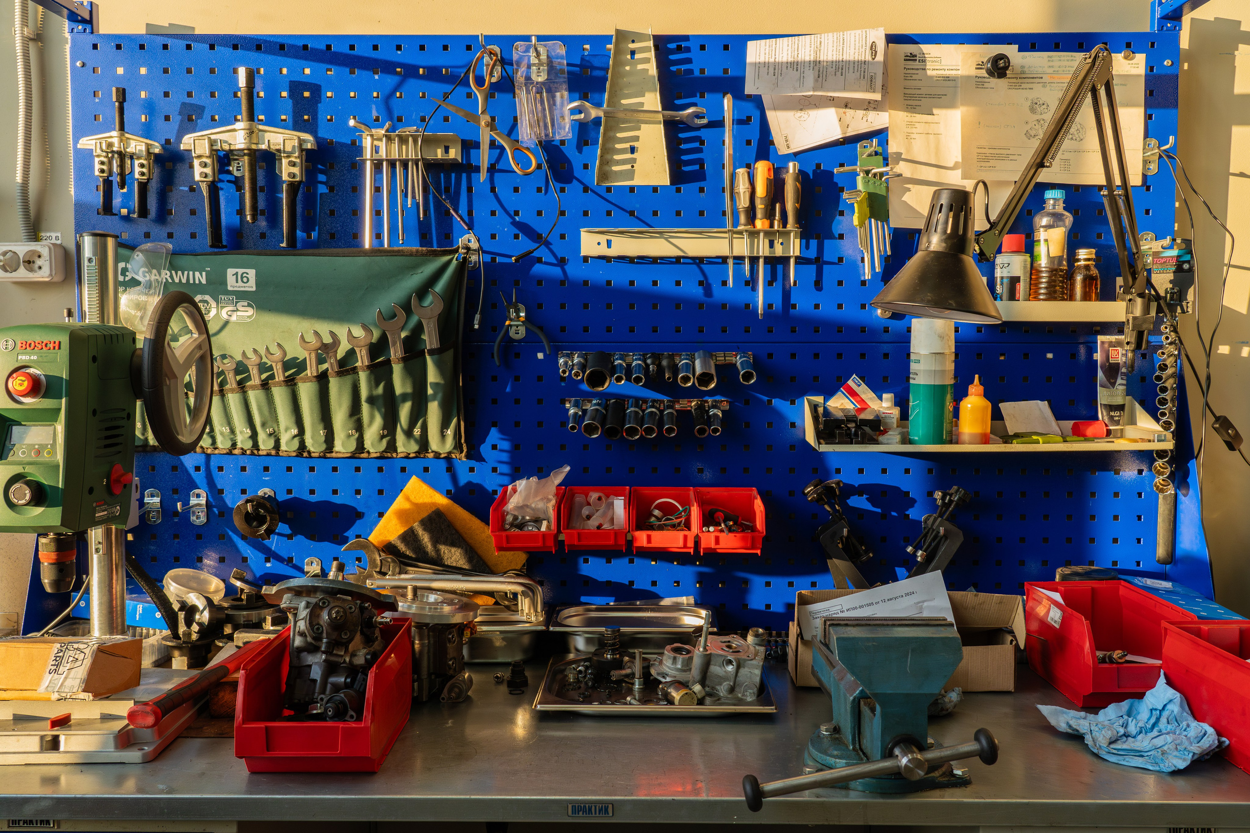 Индустриальная съёмка. Фото/видео съемки Сергей Пак