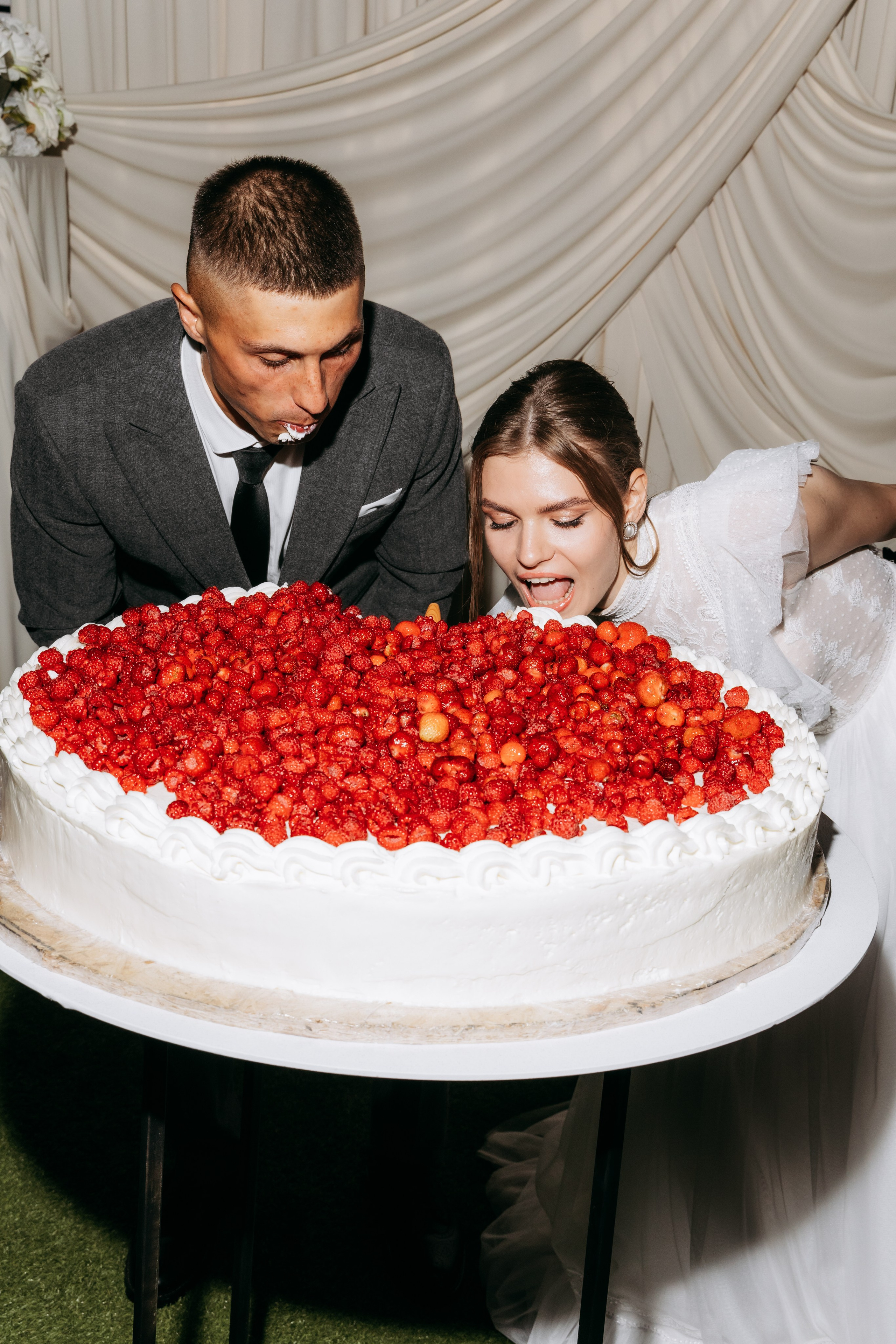 Владимир и Наталья 6.07.25. Фотограф в Омске Валерия Крячко