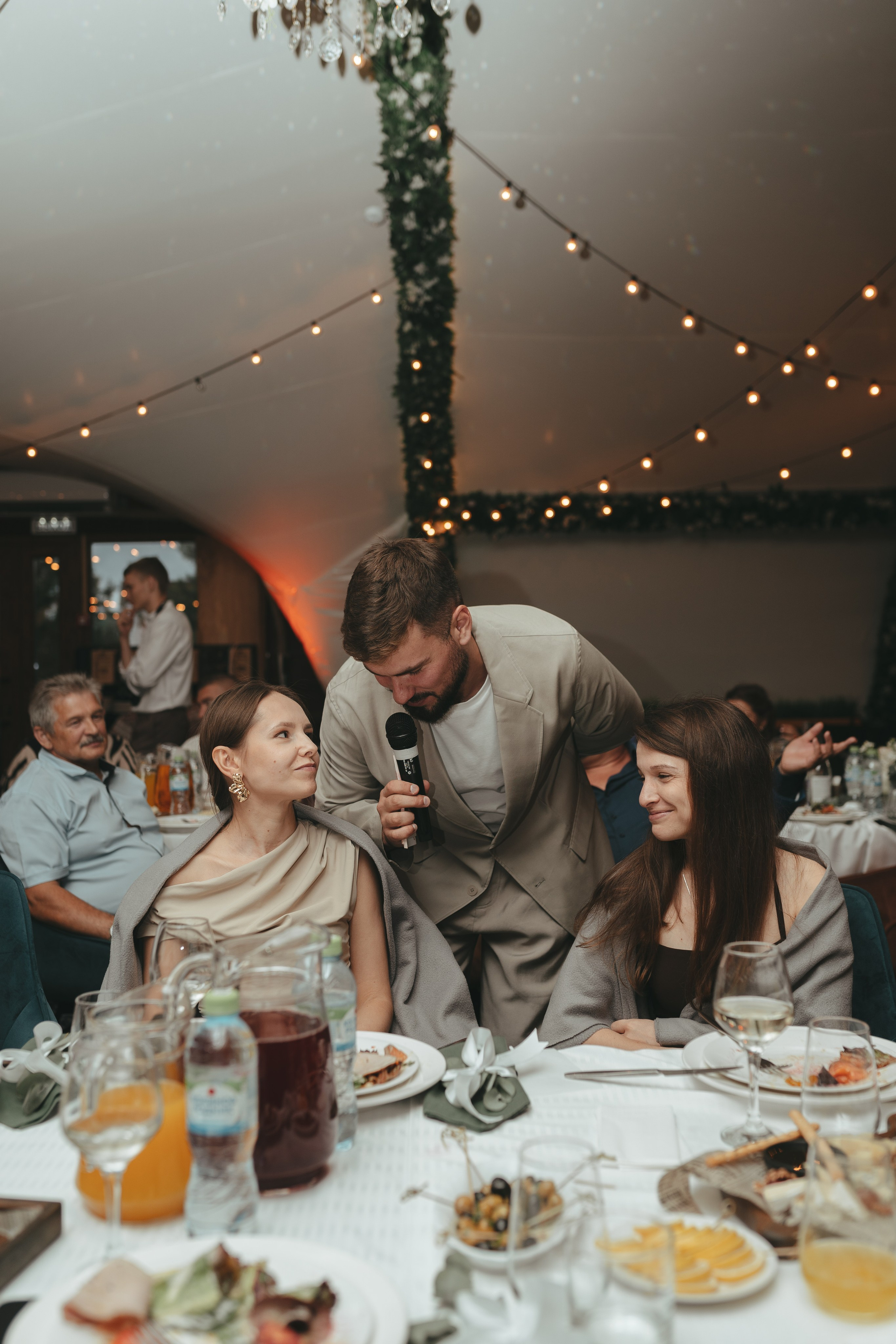 Свадьба Юлии и Никиты. Семейный и контент фотограф в Москве и Троицке Горелова Лизавета