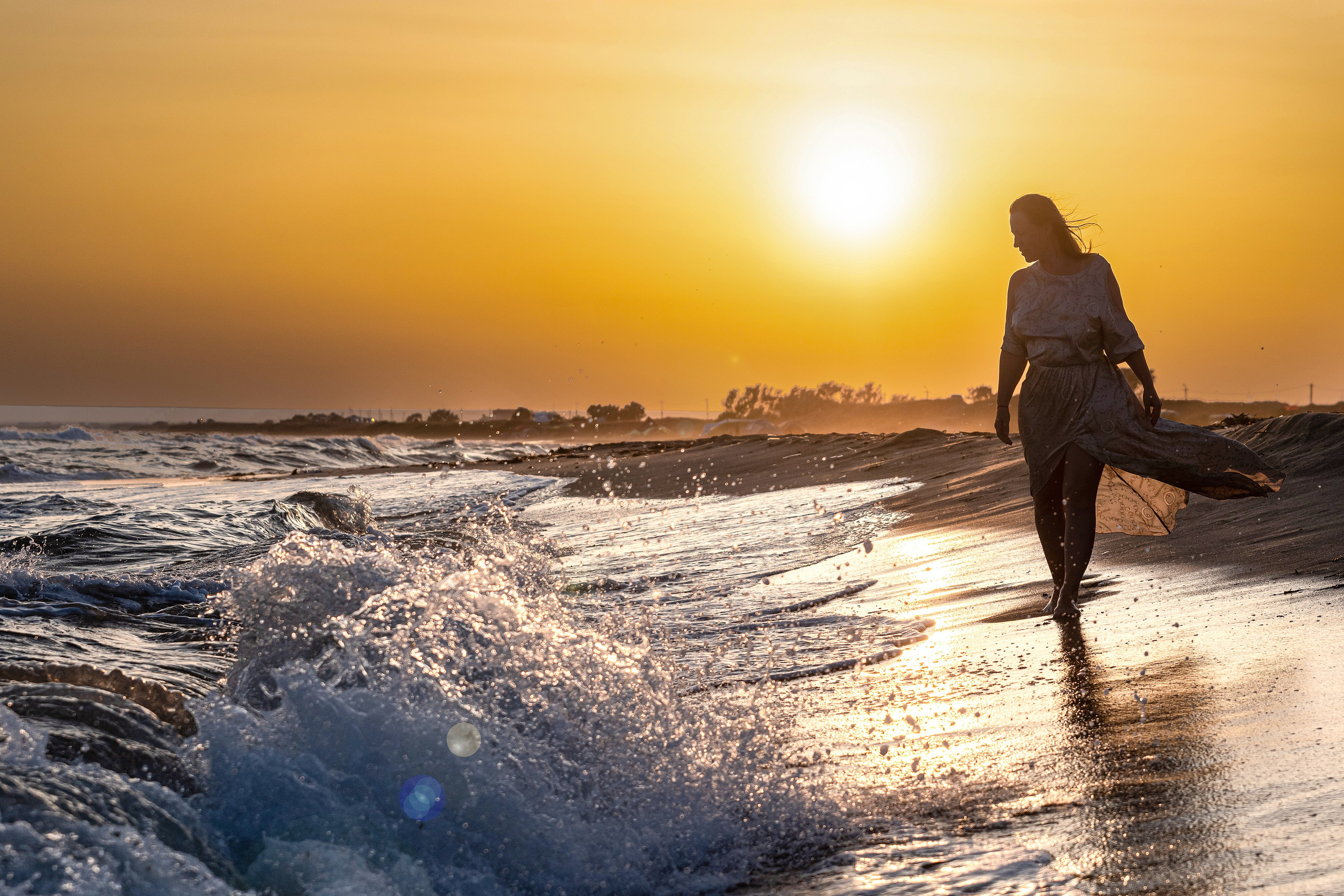 В Крыму. Фотограф в с. Ижма Республика Коми Терентьев Сергей