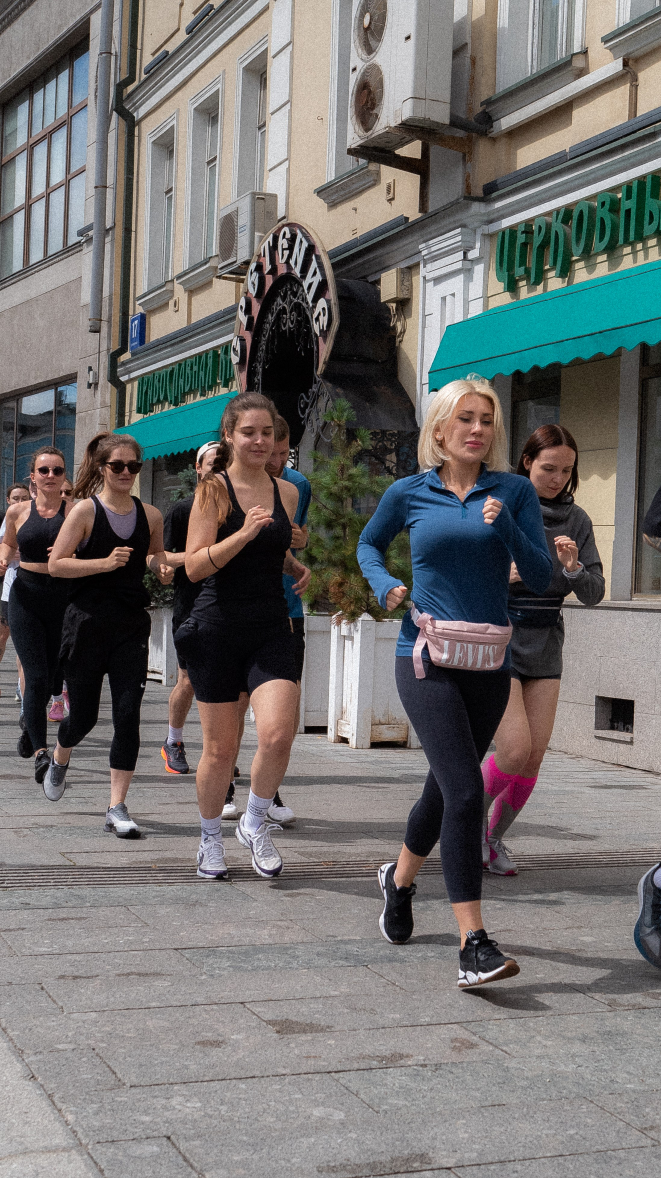 Beer Social Run. Vladimir Tatko
