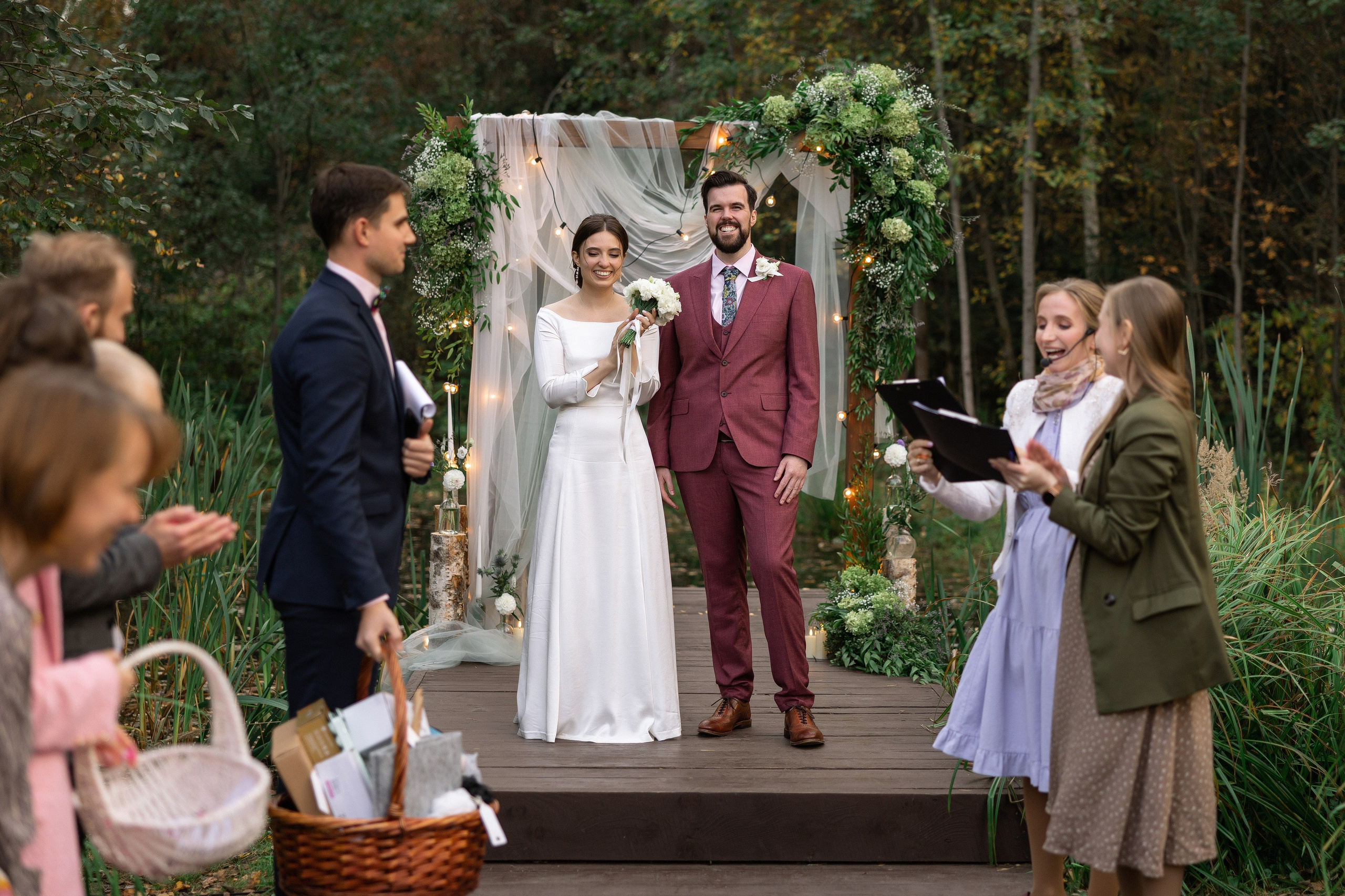 Фотосессия венчания. Свадебный фотограф и видеограф в Москве, Виктор Архилюк