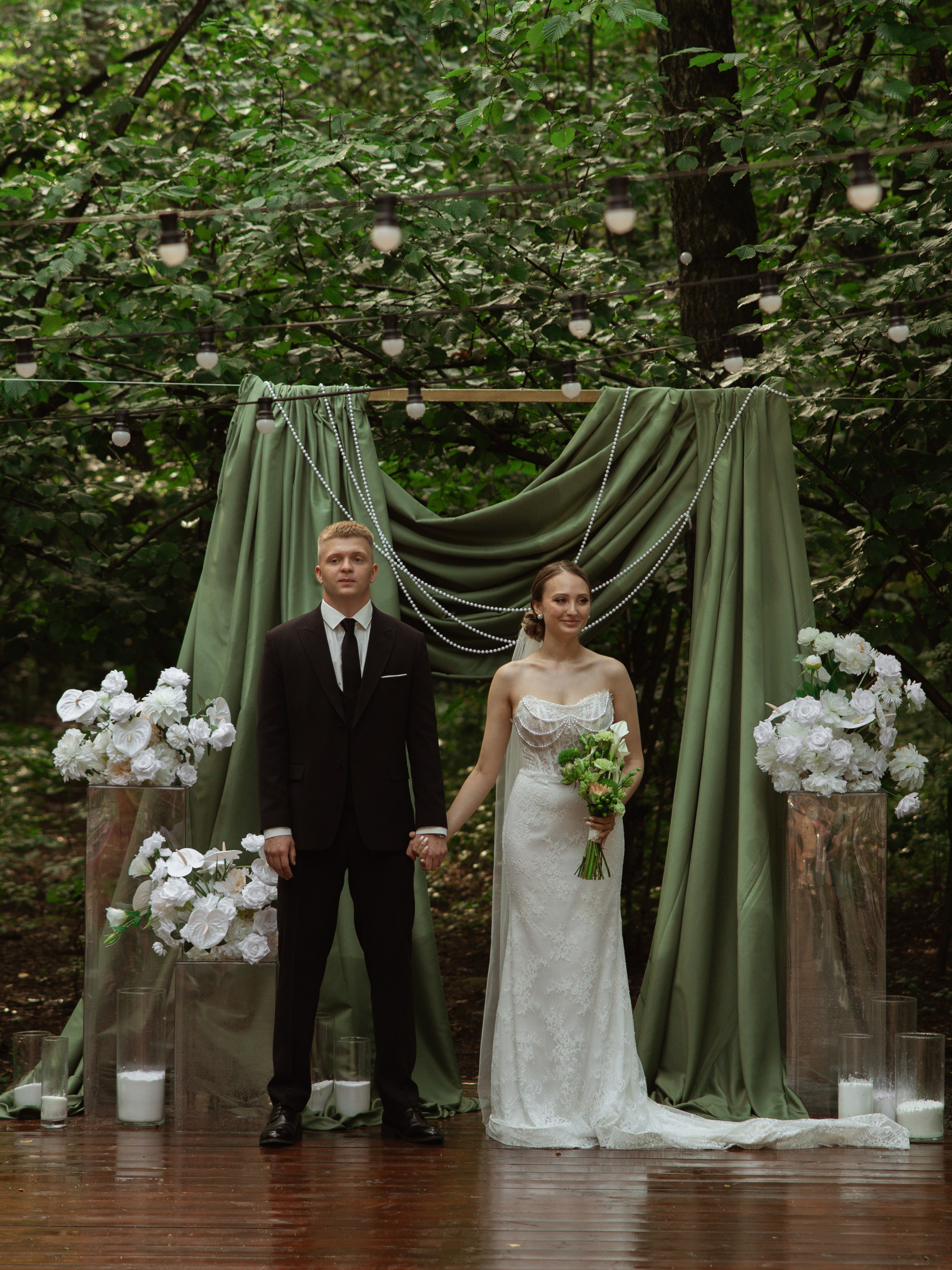 Свадебный день Ани и Васи. Свадебный фотограф в Туле и Москве Елена Рубцова