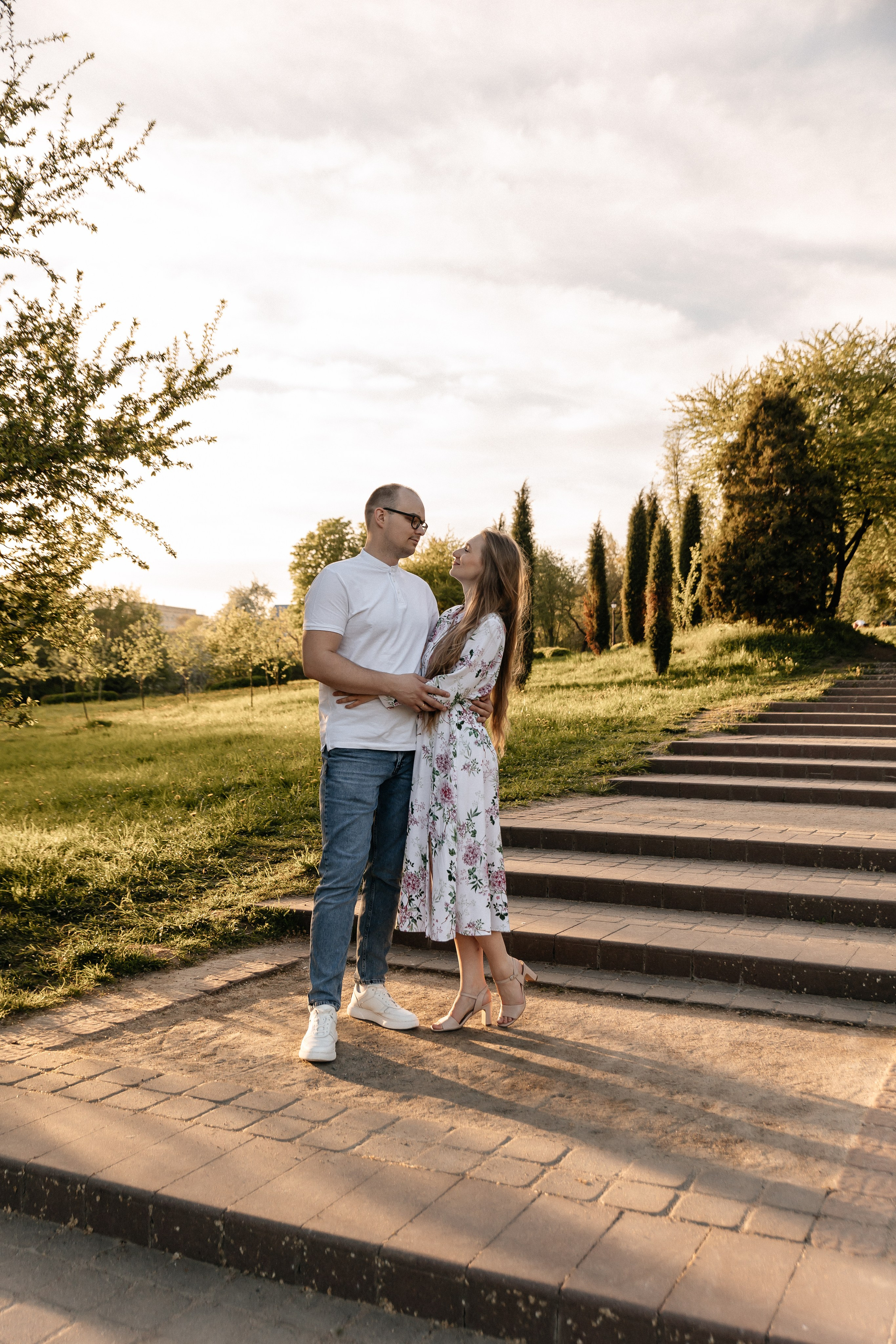 Катя, Илья и Андрей. Семейный фотограф Минск Усова Ольга