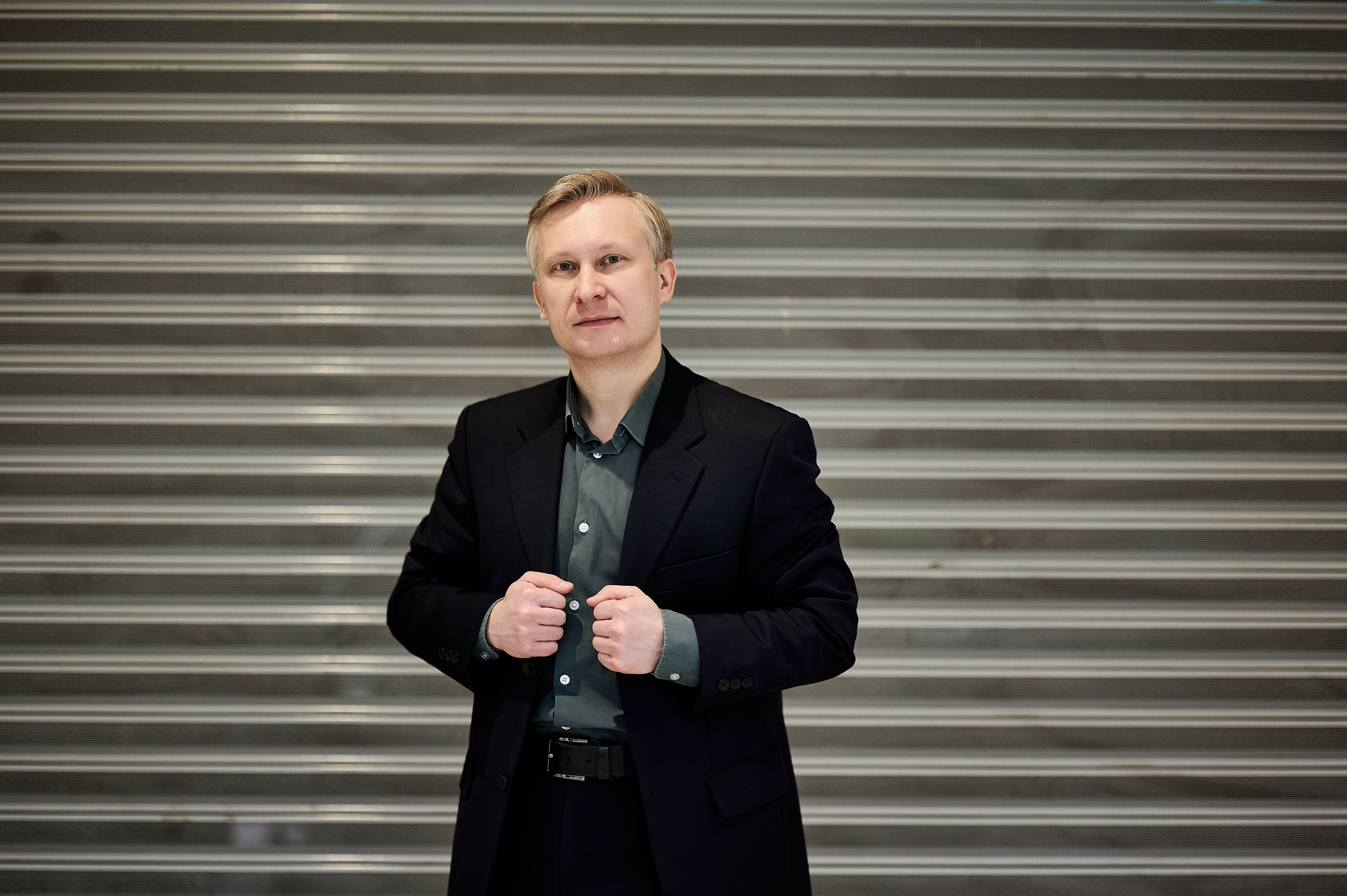 Персональная фотосессия Сергея — ТЦ Планета, Новокузнецк