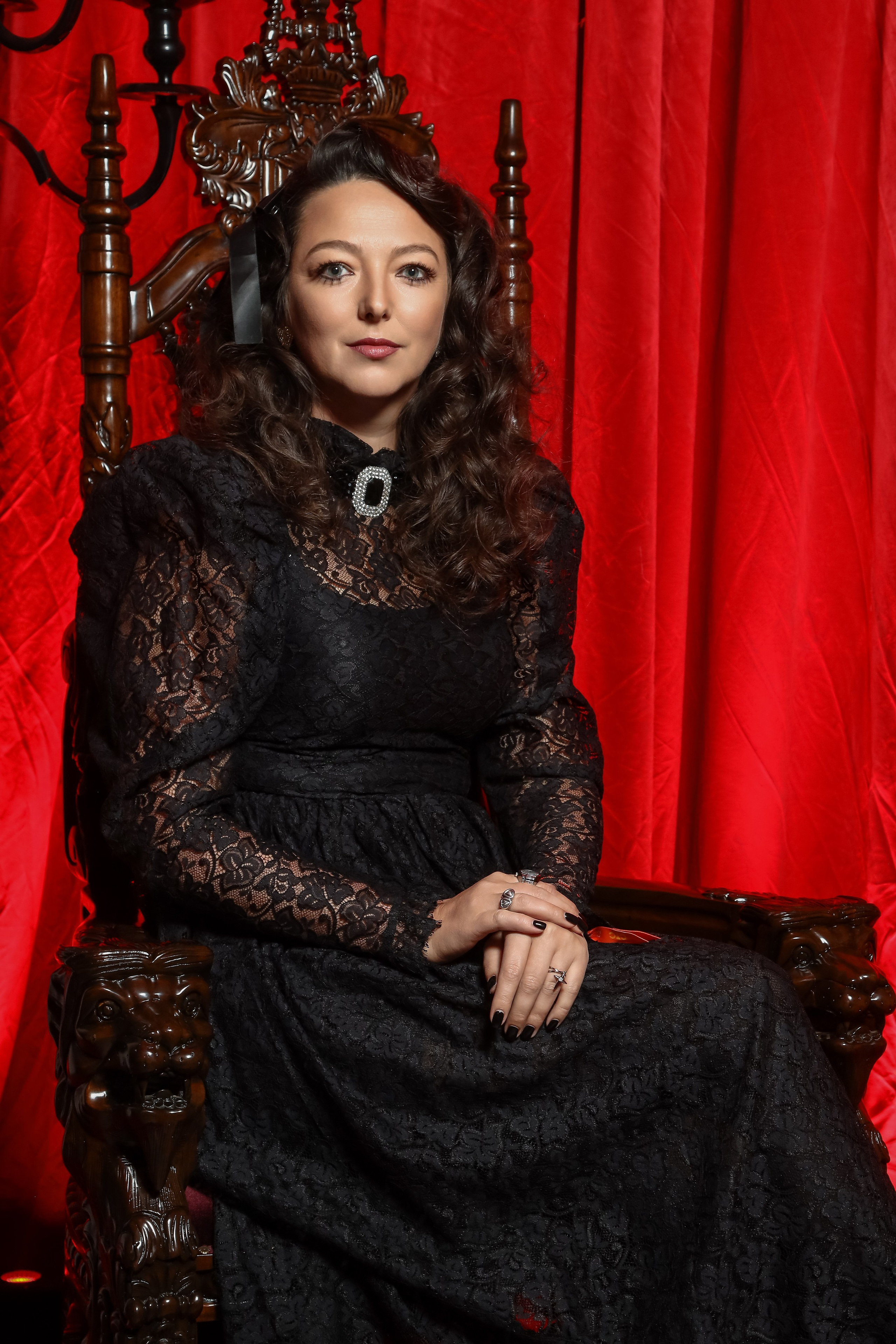 Презентация сериала на СТС «Граница Миров». Фотограф Антон Чупринин