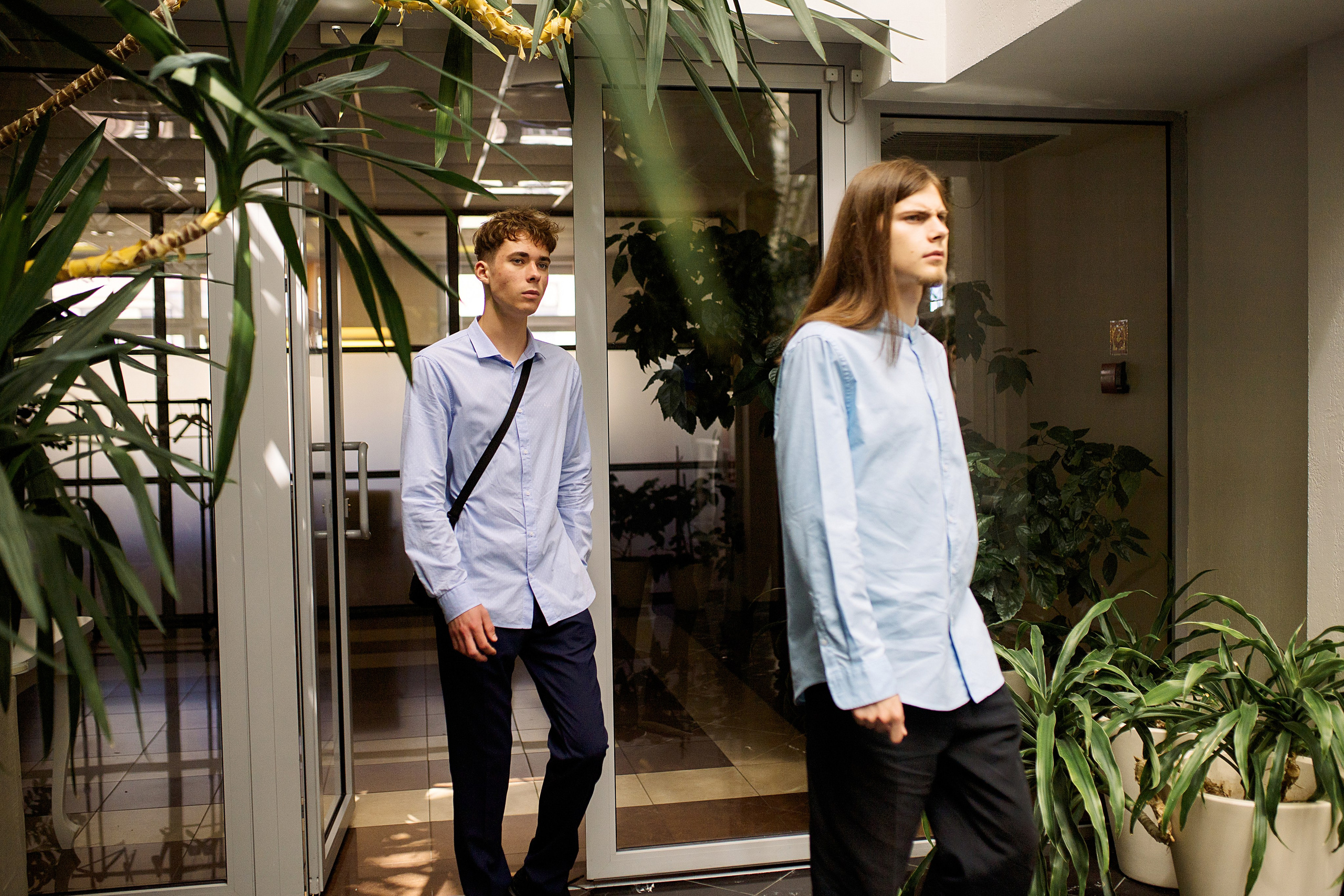 Выпуск лицея Ганзейская Ладья. Свадебный фотограф Калининград Пасюта Данила