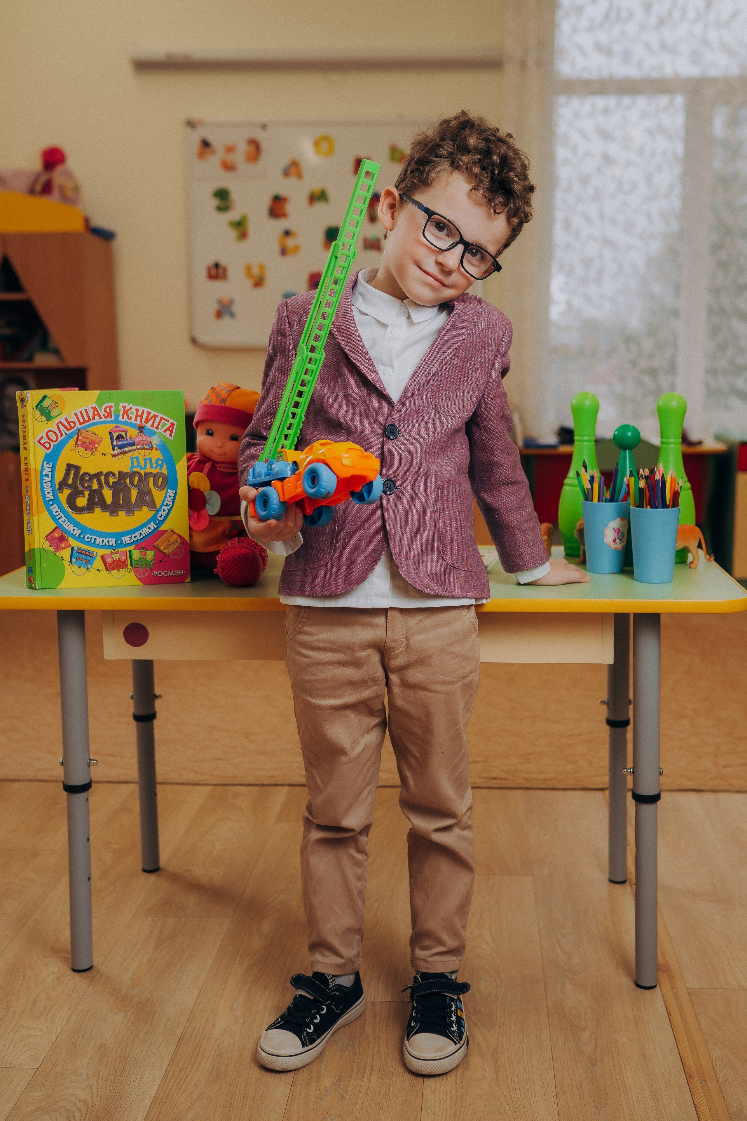 Детский сад № 3. Фотограф Торопец Кристина Абрамова Kanwellia photography