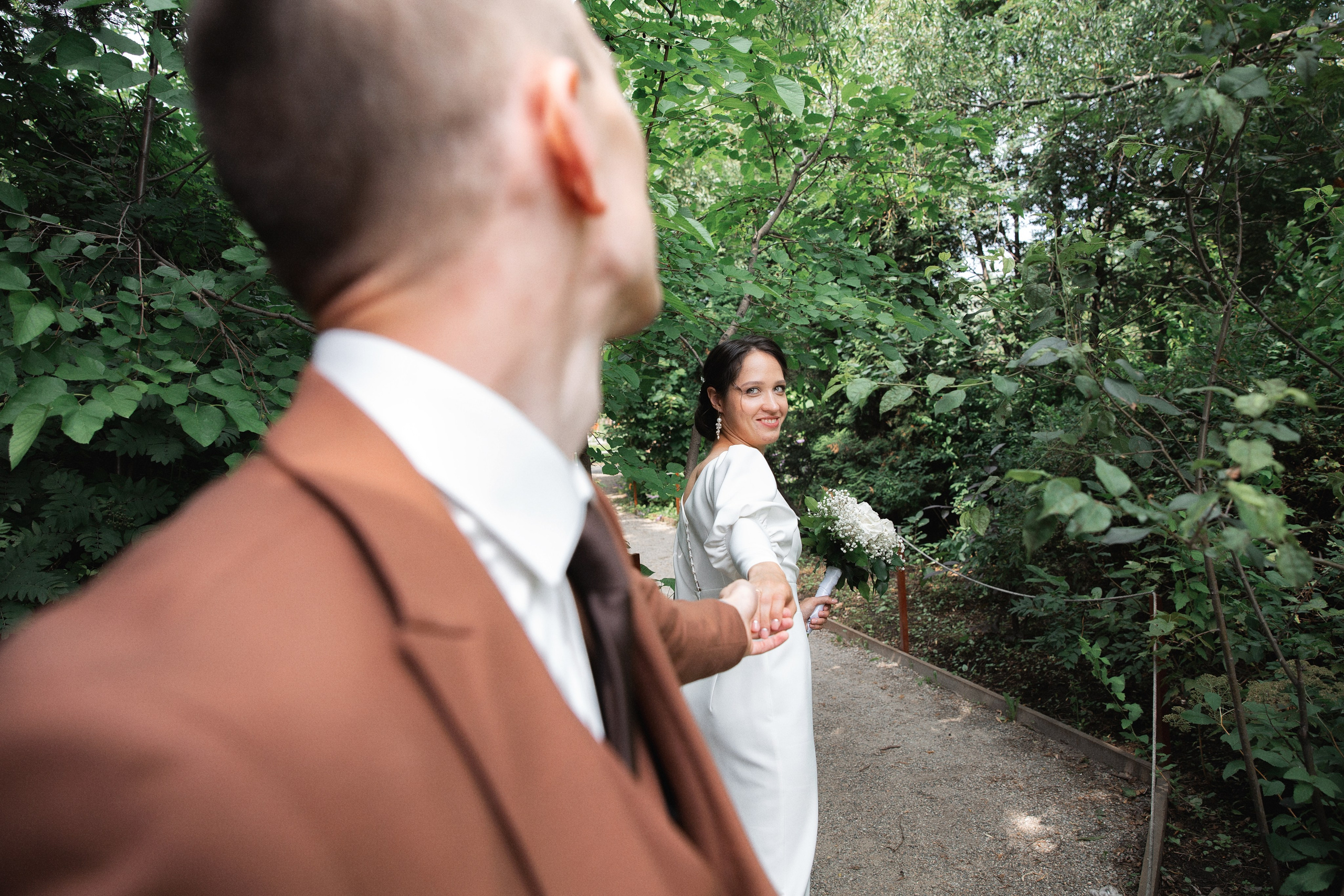 Максим и Ирина. Свадебный и семейный фотограф в Иркутске Александр Цыганков