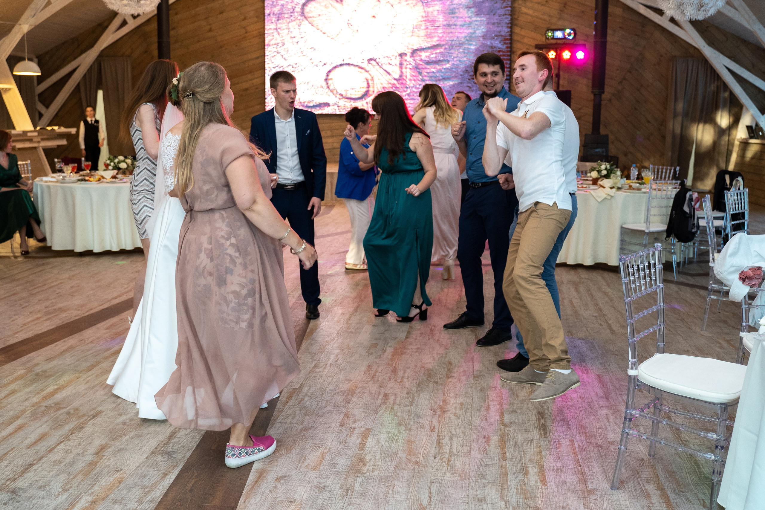 Дмитрий и Вика. Архив