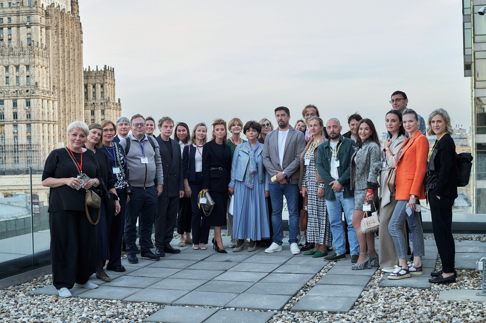 Девелопер-кафе РСТЦ. Фотограф видеограф в Москве