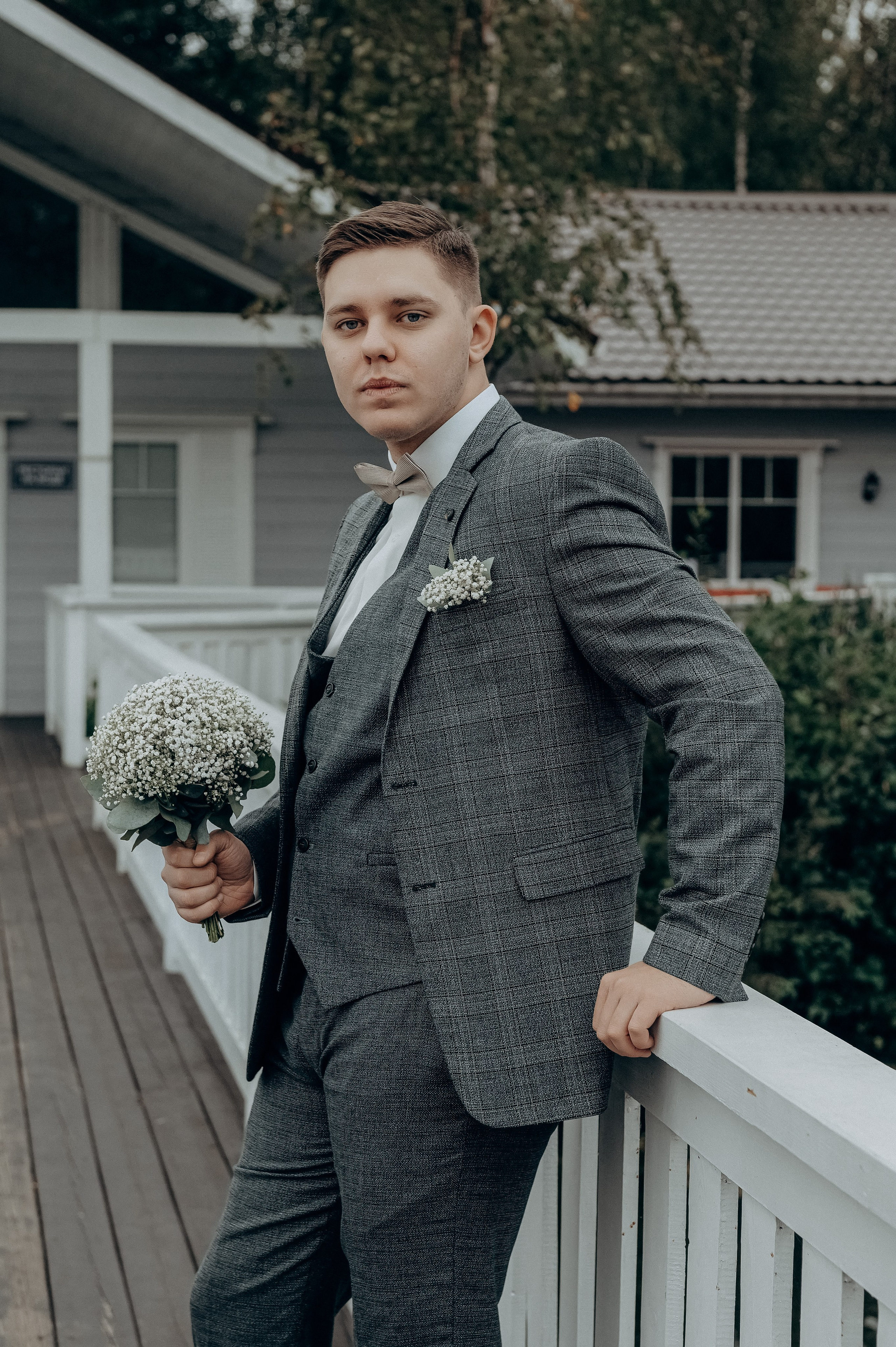 Осенняя нежность в Медвежьих озерах, Щелково. Свадебная фотоистория. Свадебный и семейный фотограф Виктория Носачёва. Щелково, Москва и МО