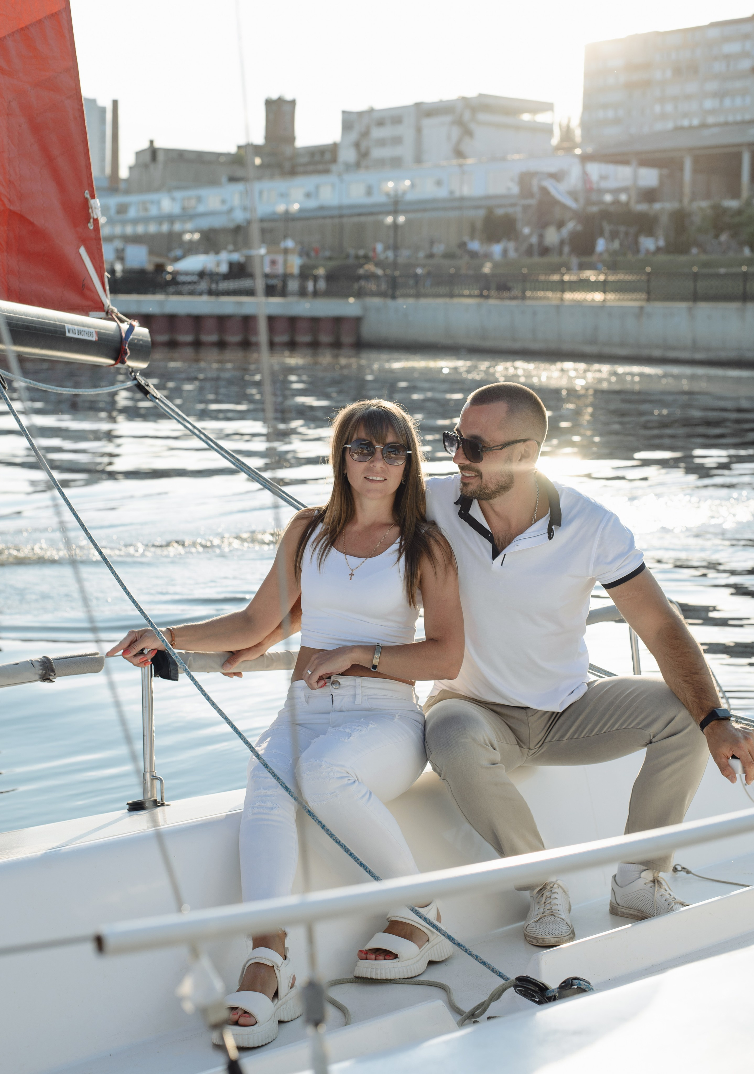 Портреты. Фотограф Вадим Дородников