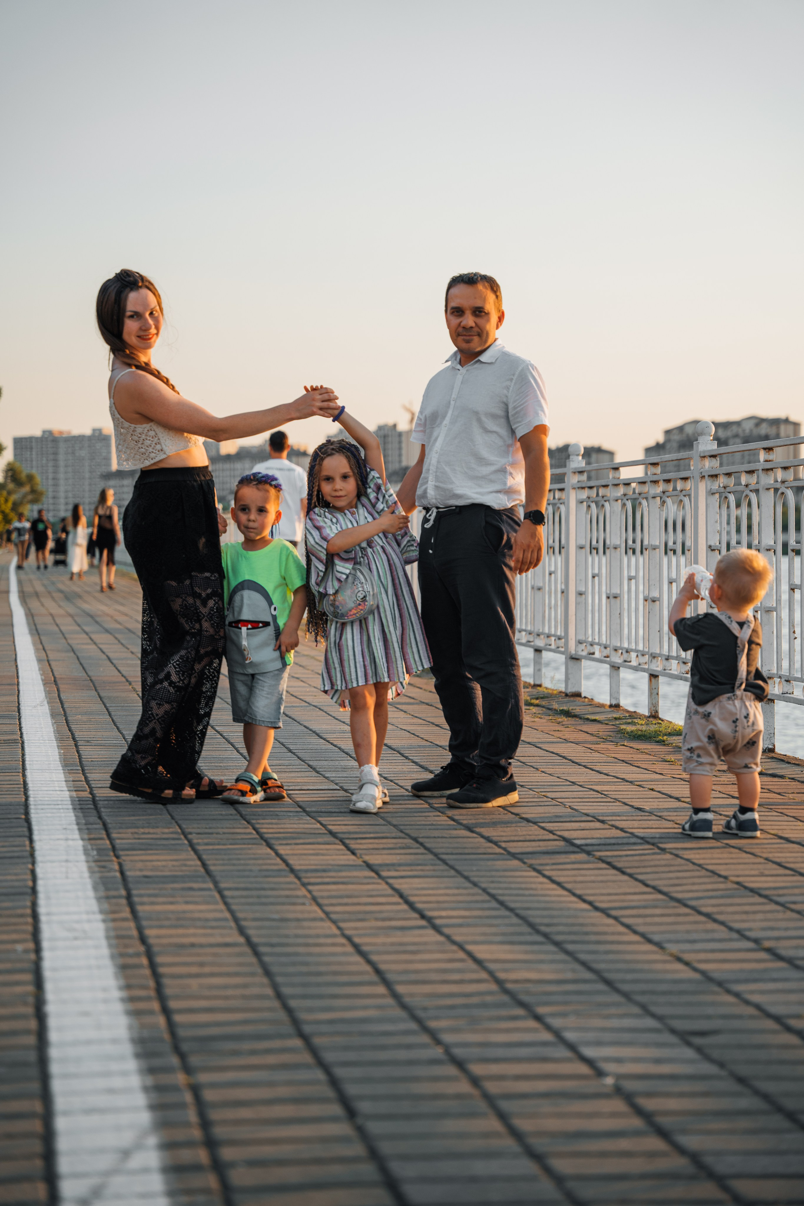 Ольга и Александр. Семейная фотосессия. Шедевры для Вас! Фотограф и Видеограф в Краснодаре Пахиев Руслан