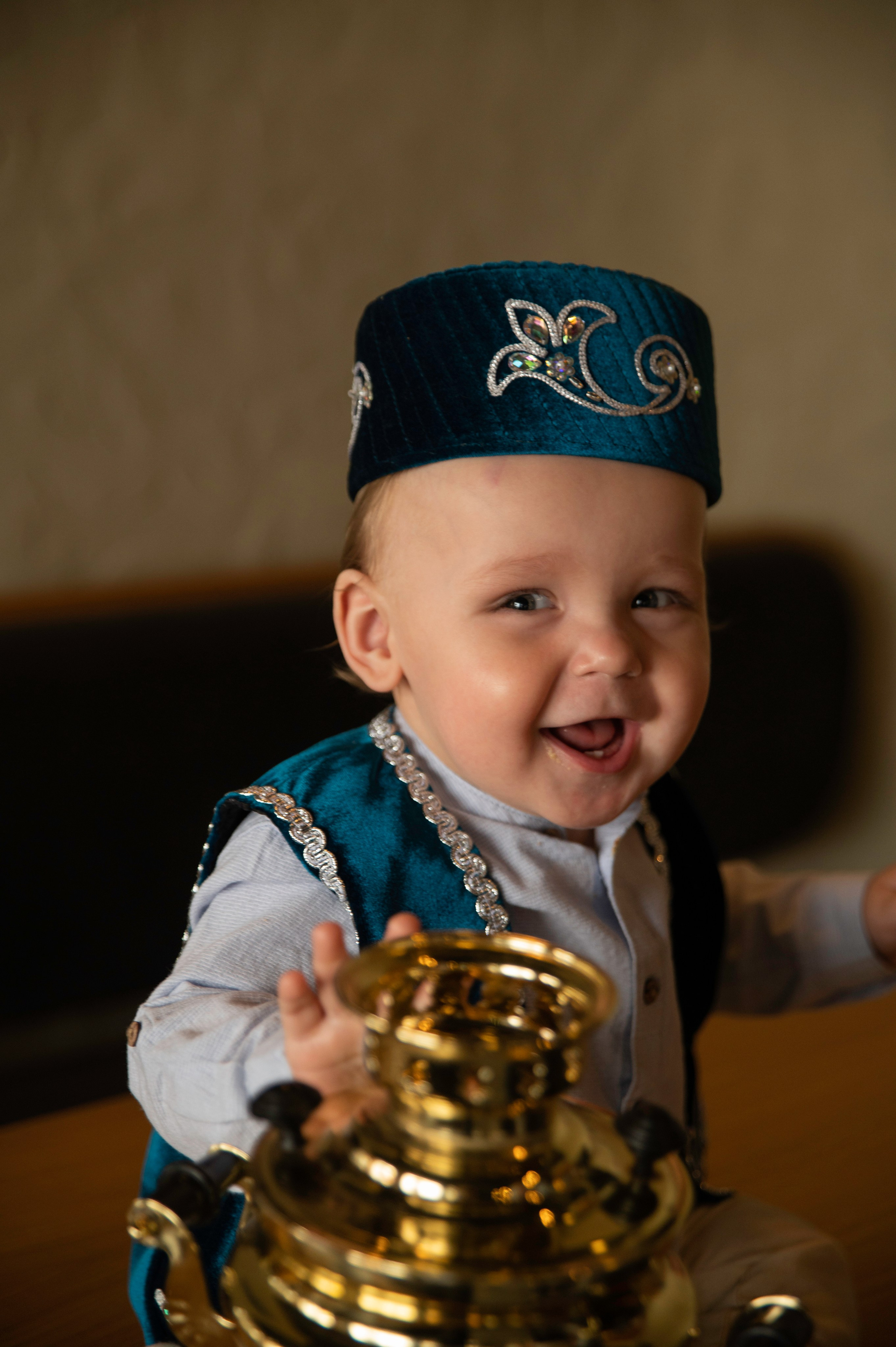 Ислам. Фотограф Рузанна Ганн