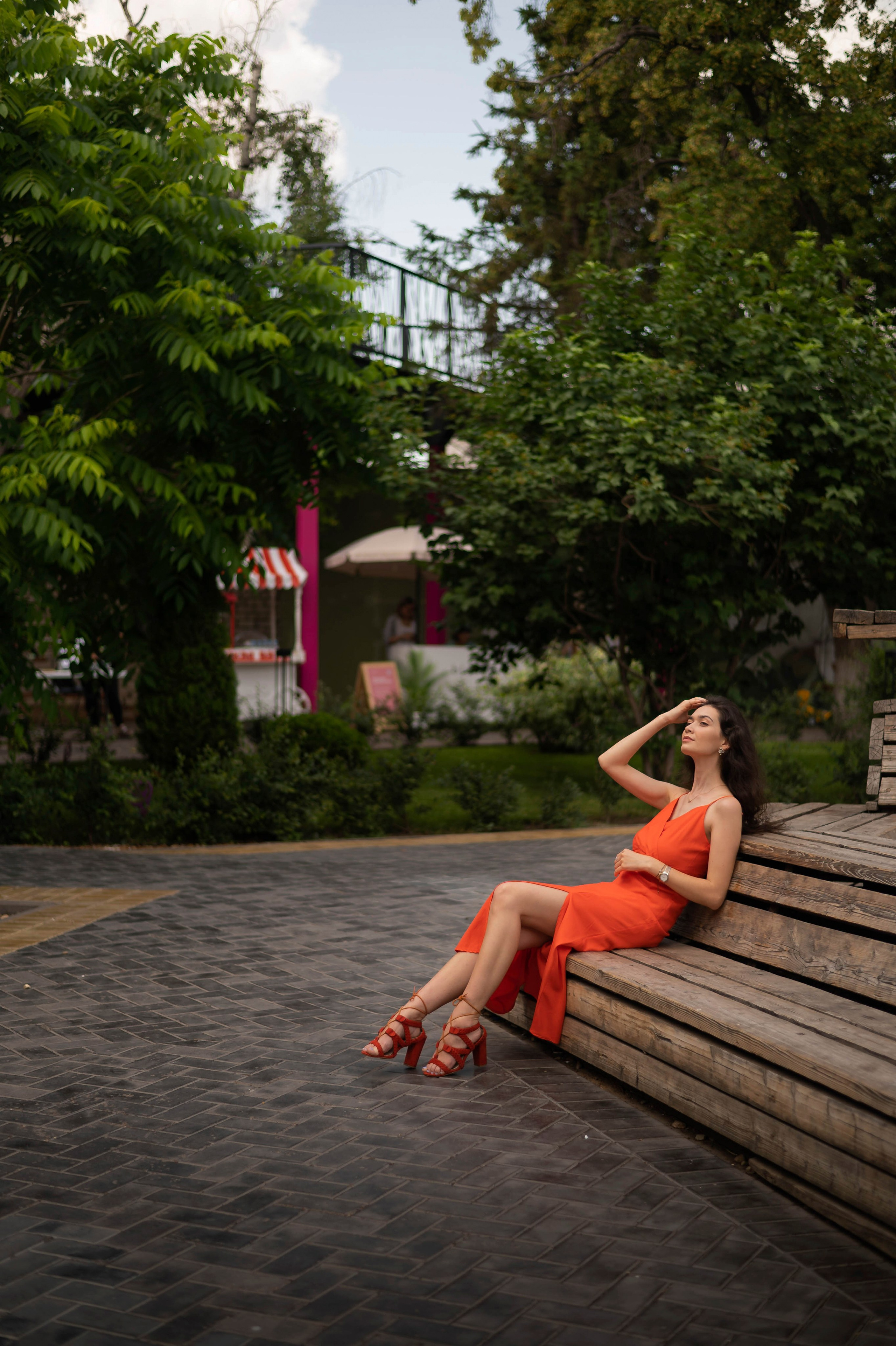 Айгуль. Фотограф Рузанна Ганн