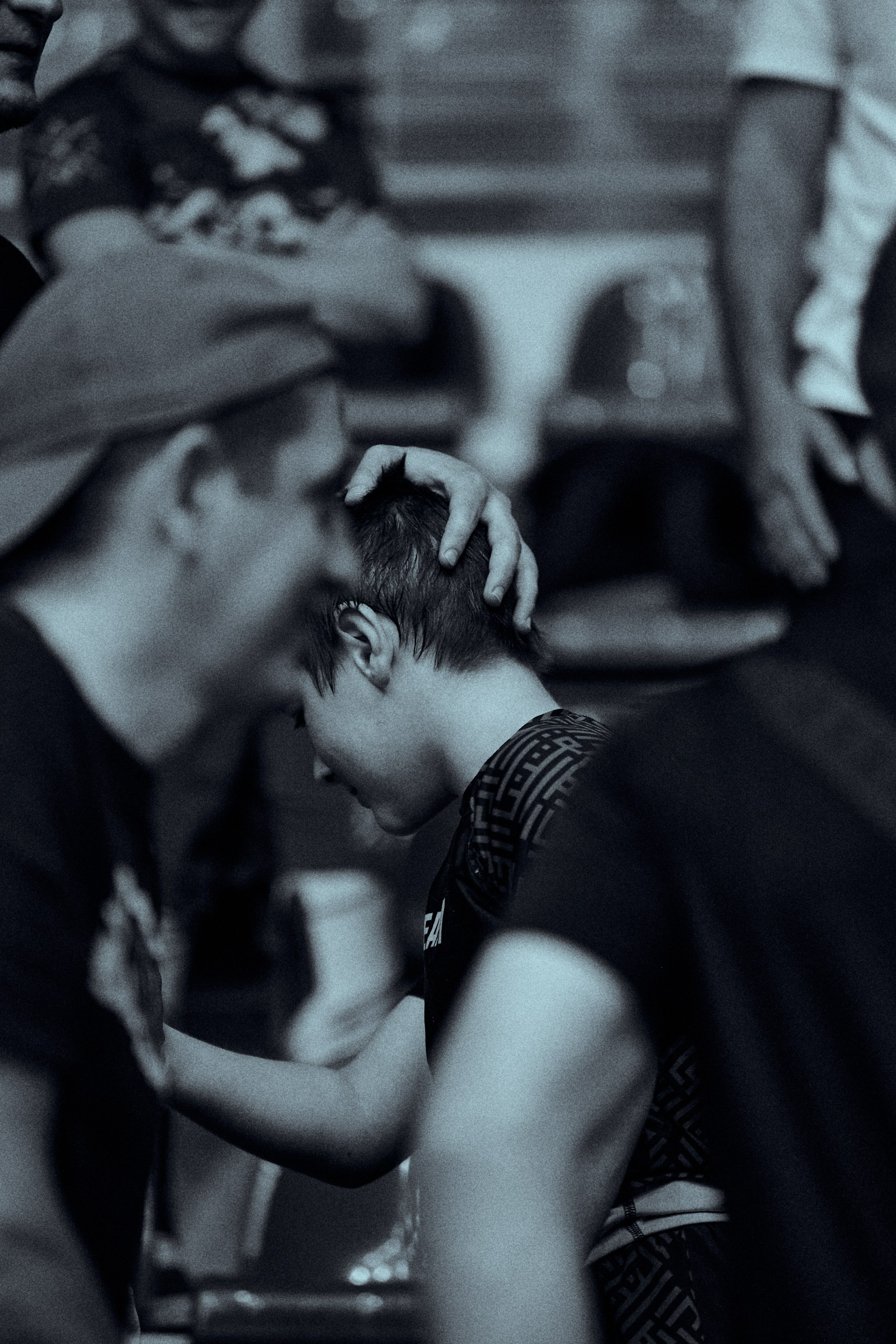 ACB JJ. ПОЧЕМУ? СТУДИЯ