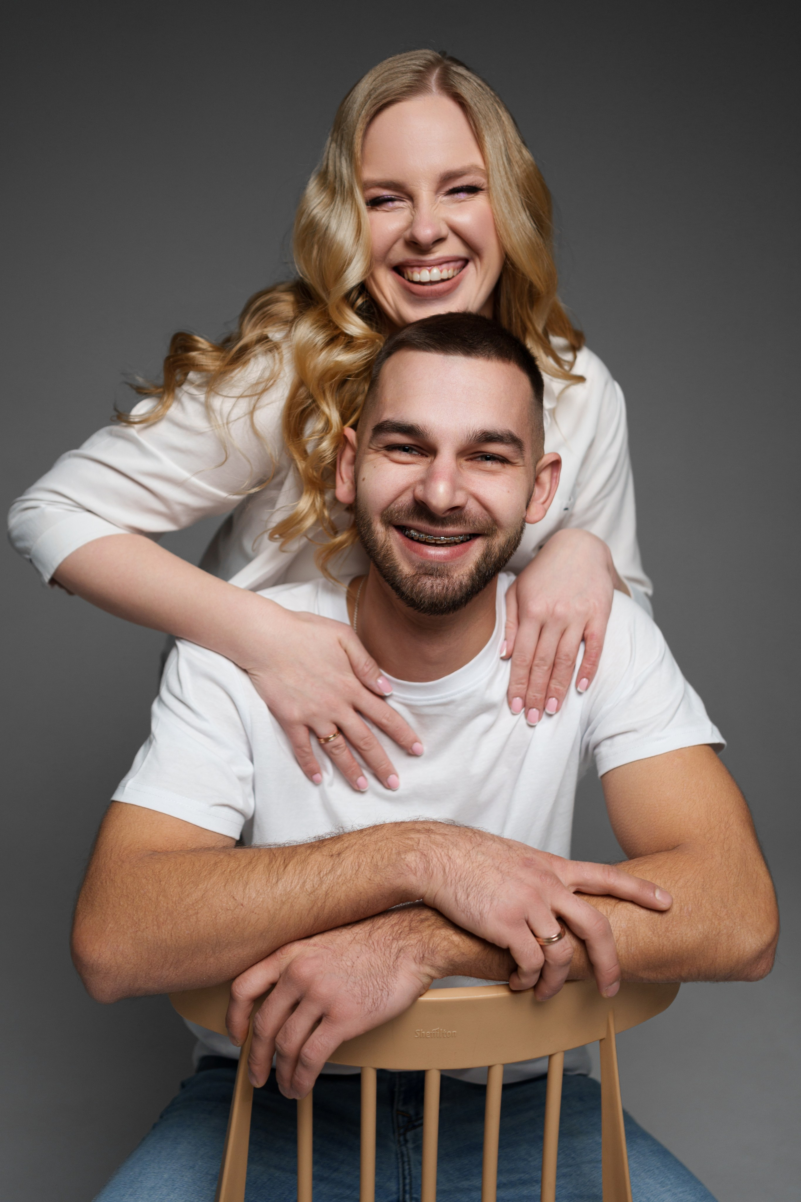 Ирина и Боря GP. Фотограф Виктория Юленкова