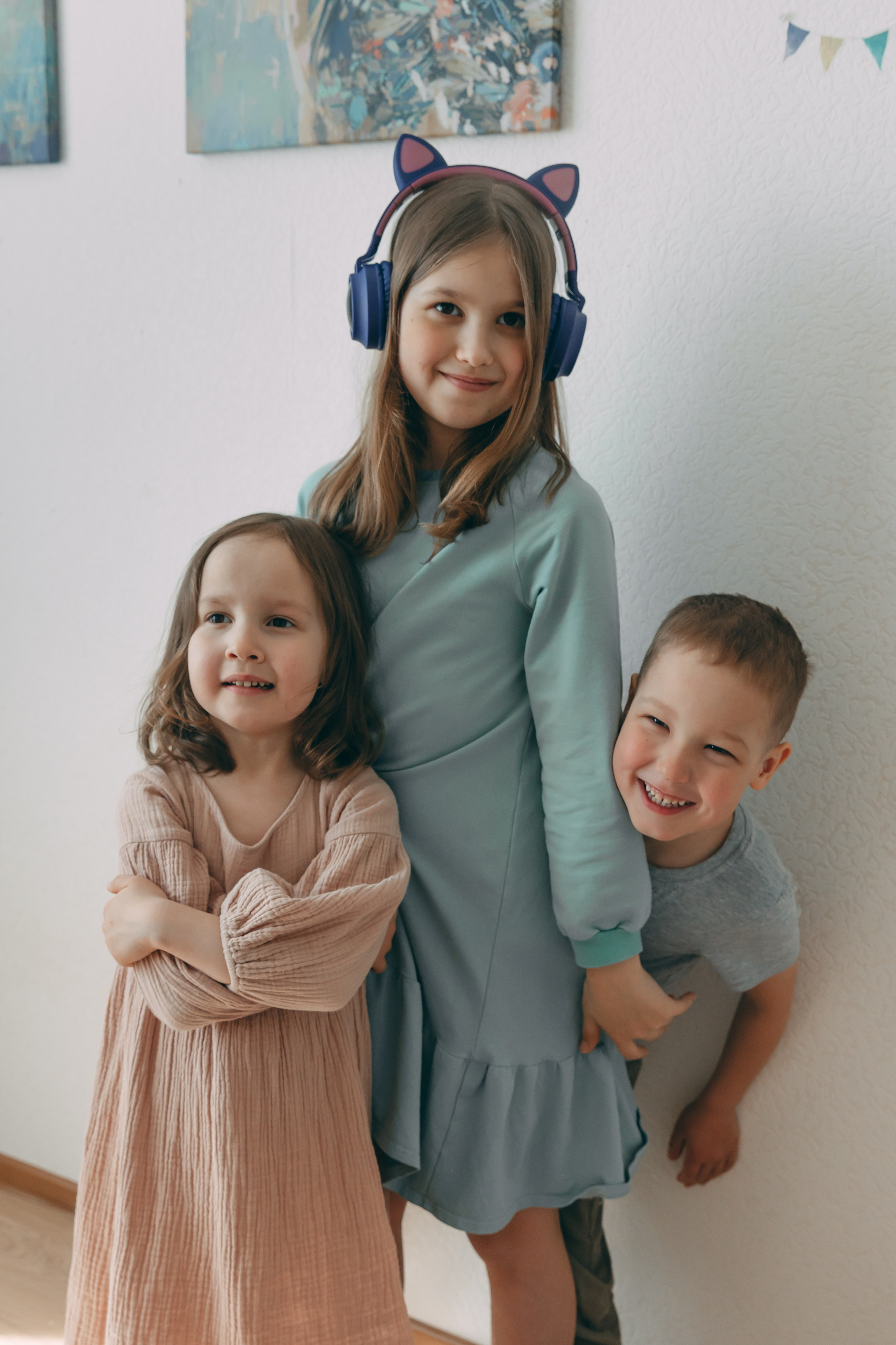 Дома у Вали. Семейный фотограф в Санкт-Петербурге Алиса Мохова