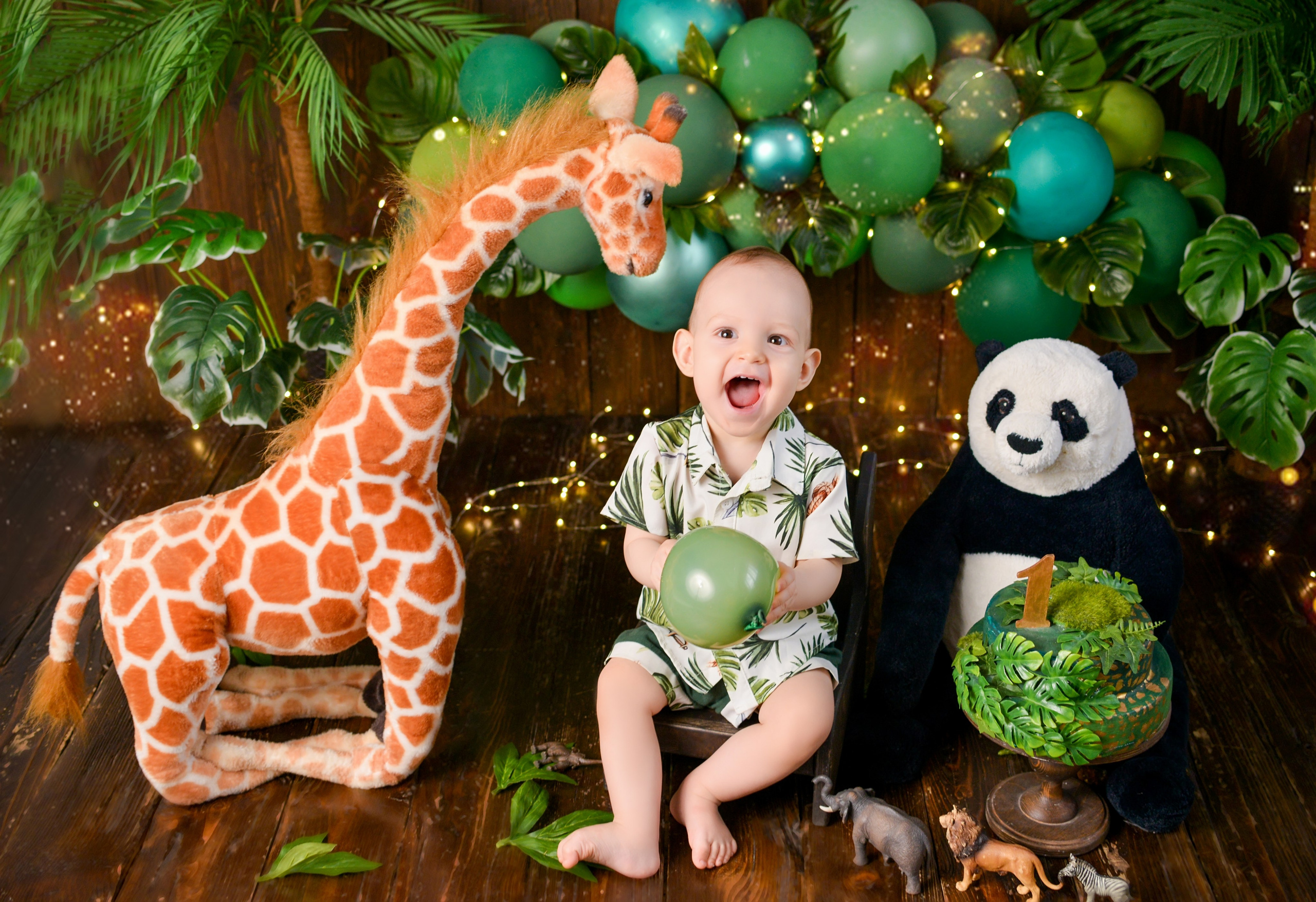 Фотосессия на годик Краснодар годовасие. Фотограф новорожденных Краснодар Малышенко Надежда