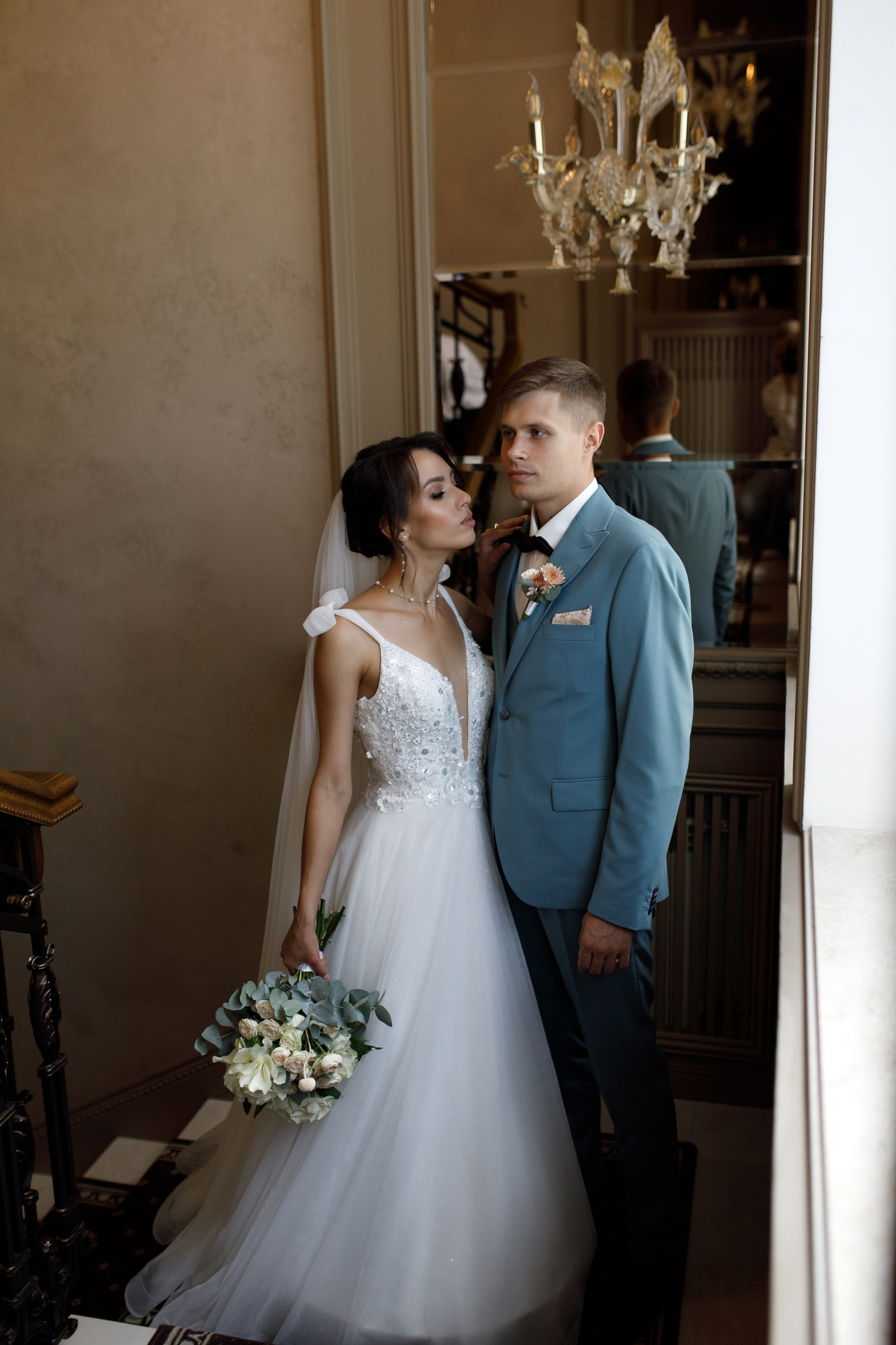 Свадьба Арсения и Валентины. Свадебный и семейный фотограф в Иркутске Яна Лиа