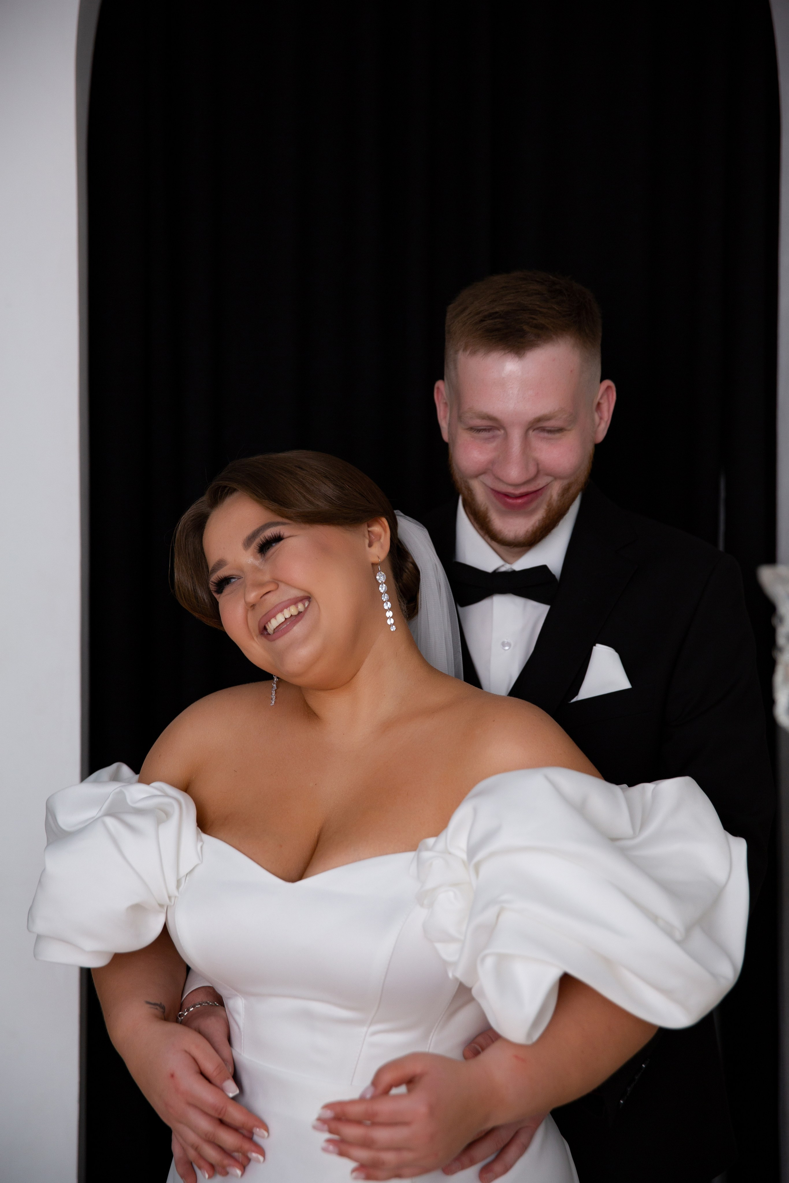 Станислав & София. Свадебный портретный фотограф в Екатеринбурге Наталья Суркова