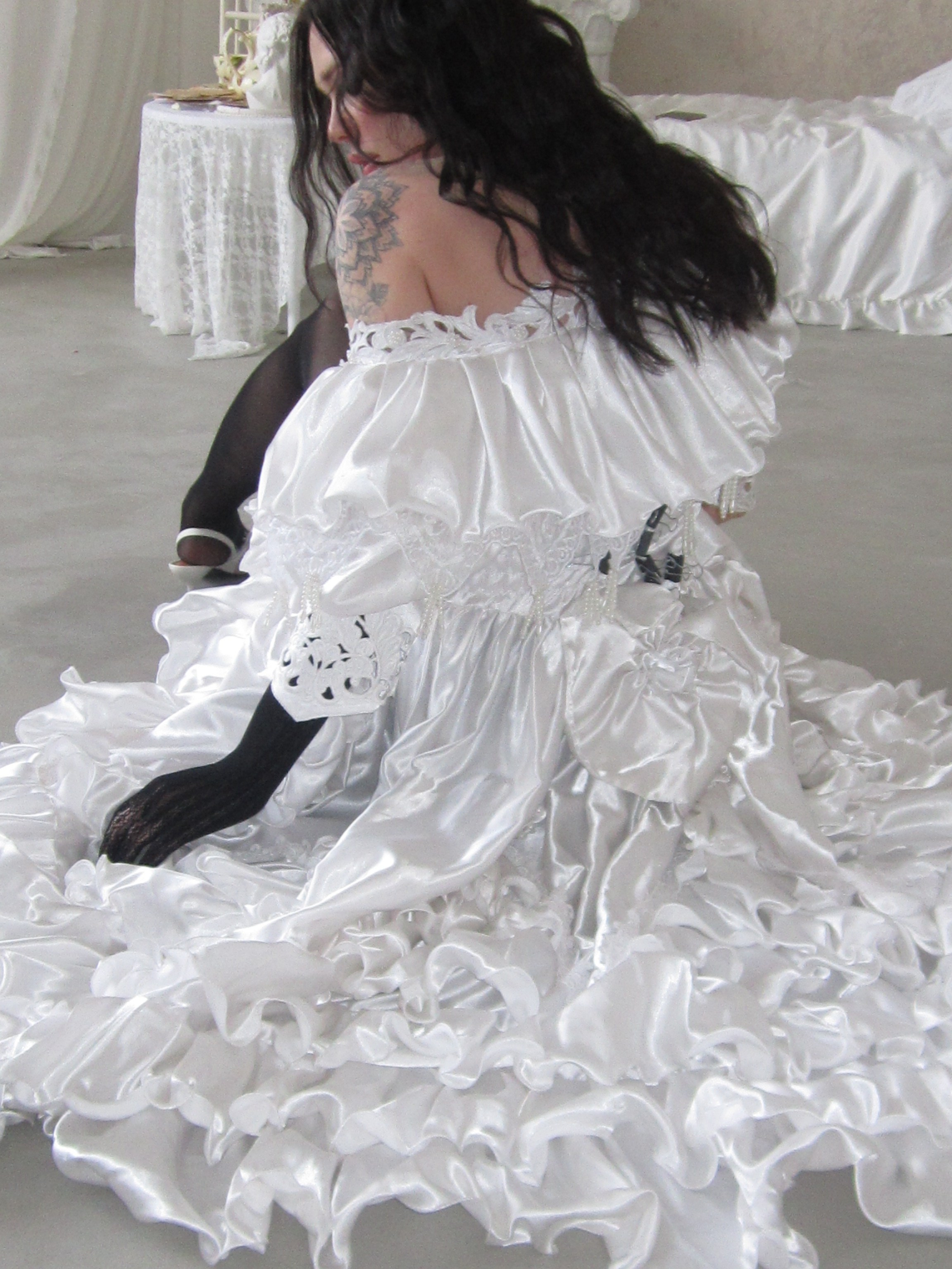 Ксения. Утро невесты. Свадебный фотограф Наталья Сергеева