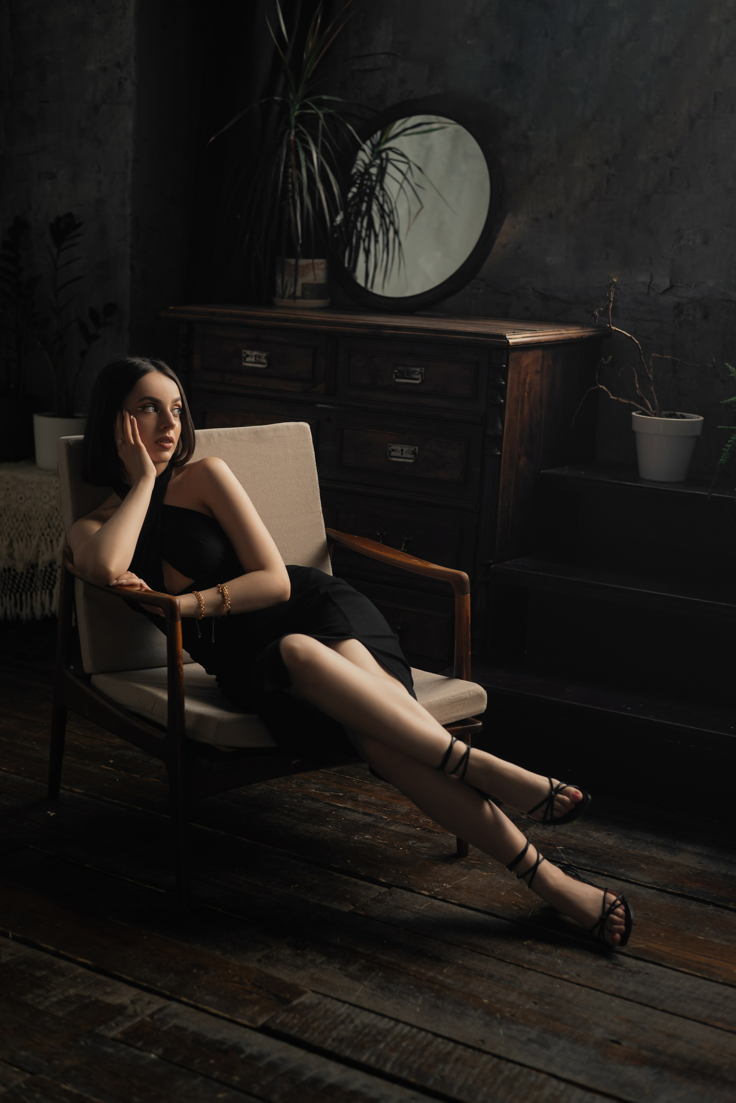 Женский портрет. Фотограф в Саратове Александра Андрилова