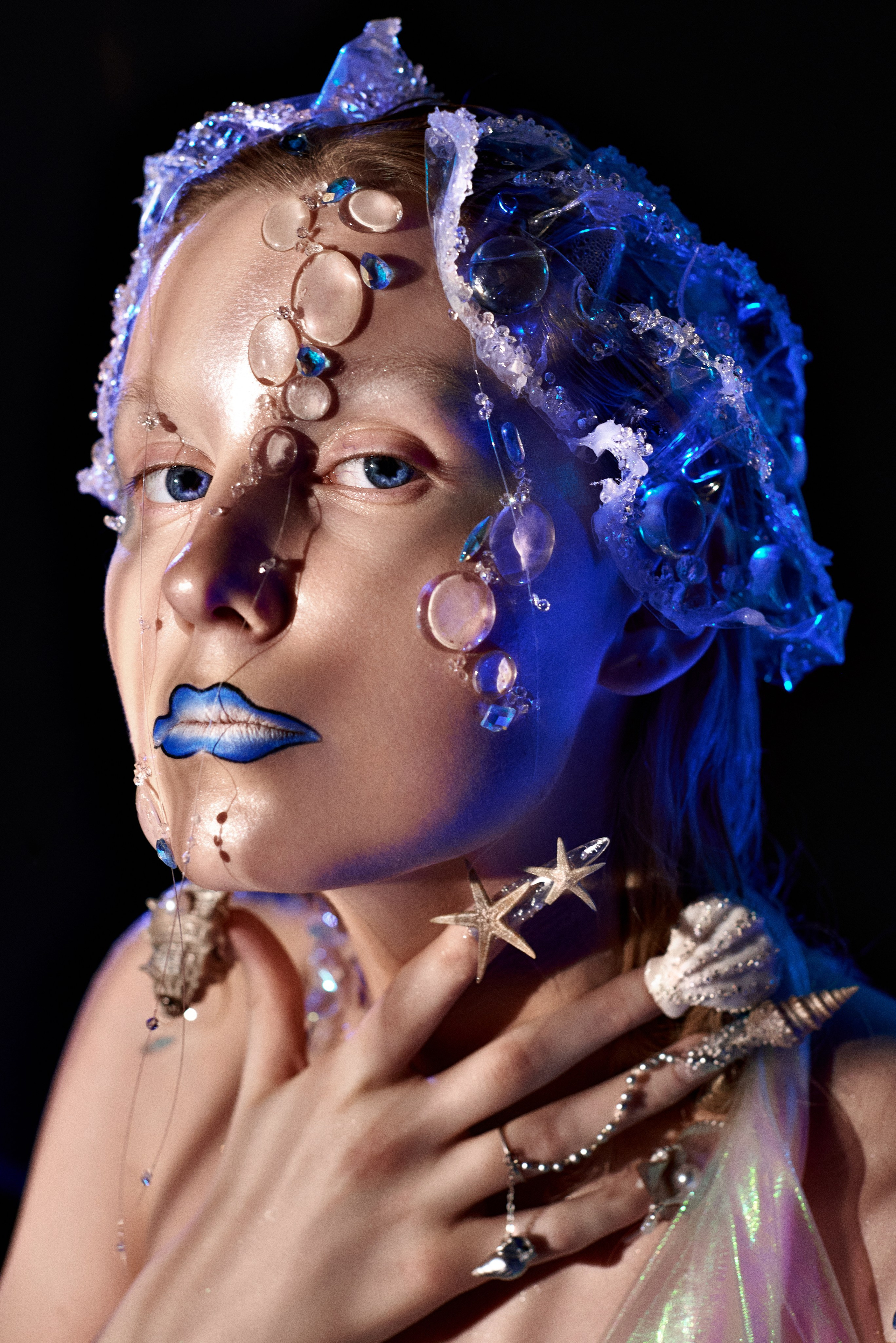 Nymph. Фотограф Полина Колонтаева | Новосибирск | Pollinoir