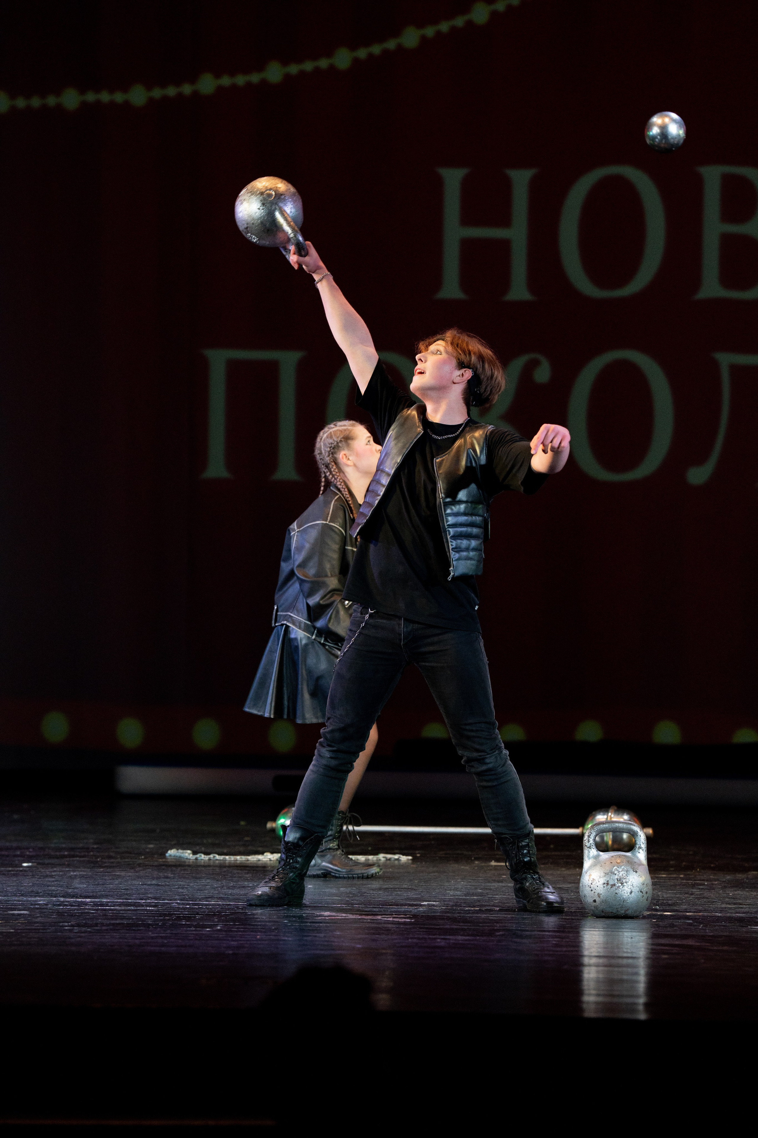 Детский цирковой фестиваль. Фотограф Москва/ Дмитрий Сарафанов