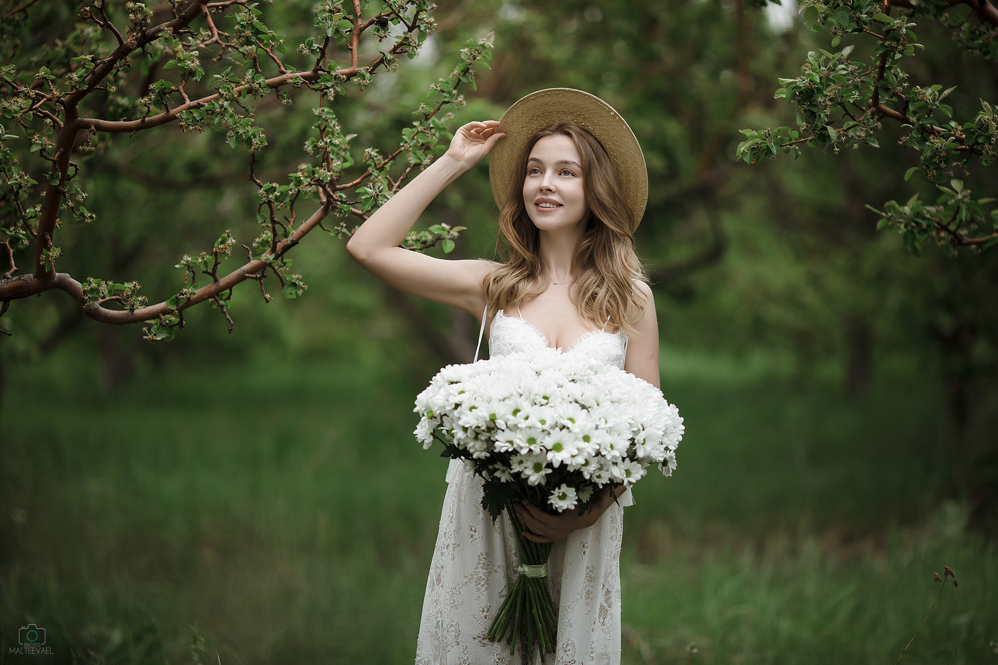 Весеннее настроение. Фотограф в Самаре Мальтеева Эльвира