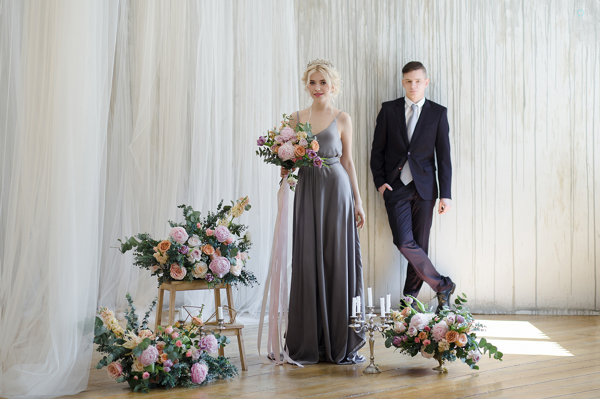 Свадьба в стиле Loft. Фотограф в Самаре Мальтеева Эльвира